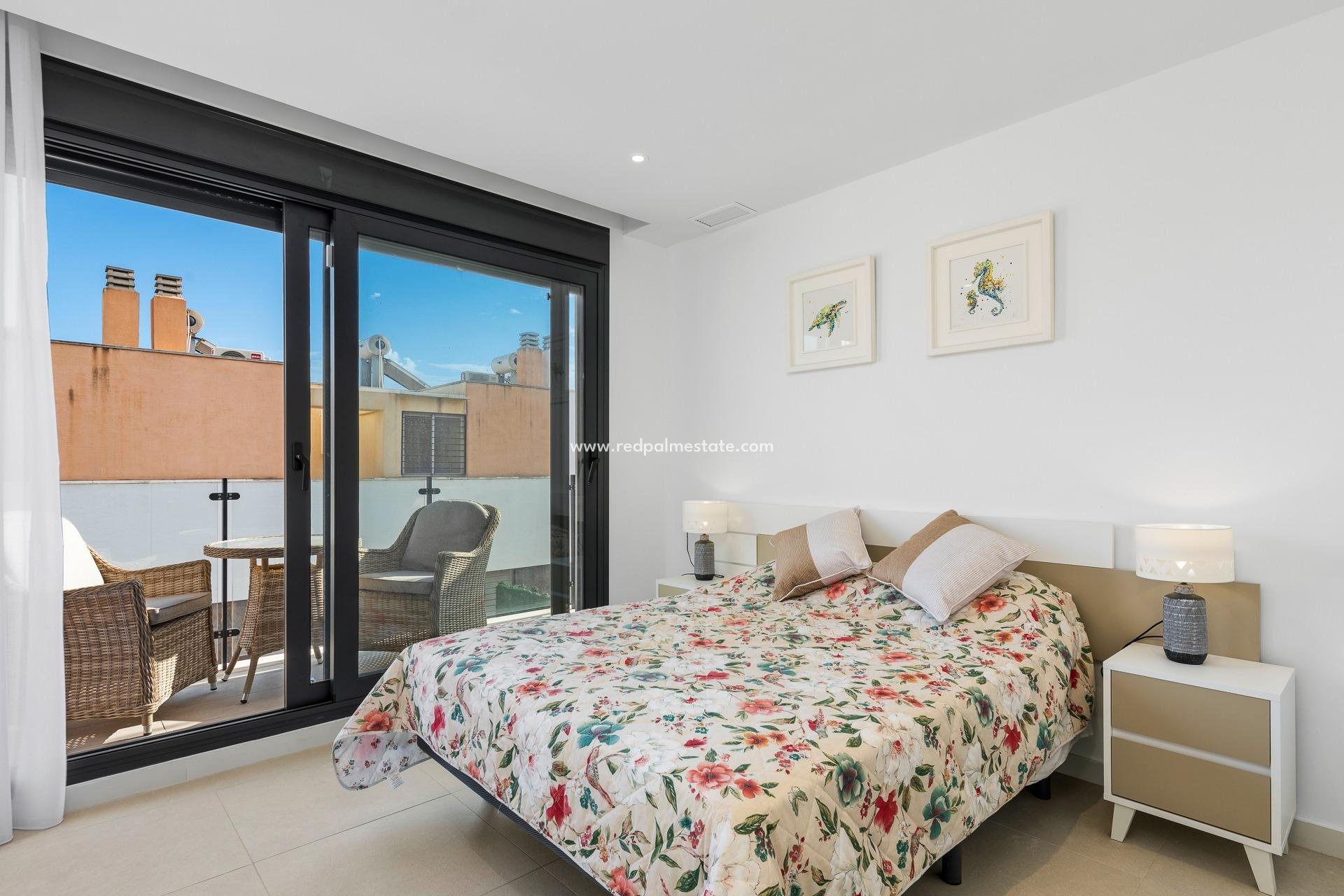 Nouvelle construction - Maison de ville -
Guardamar del Segura - Els Secans