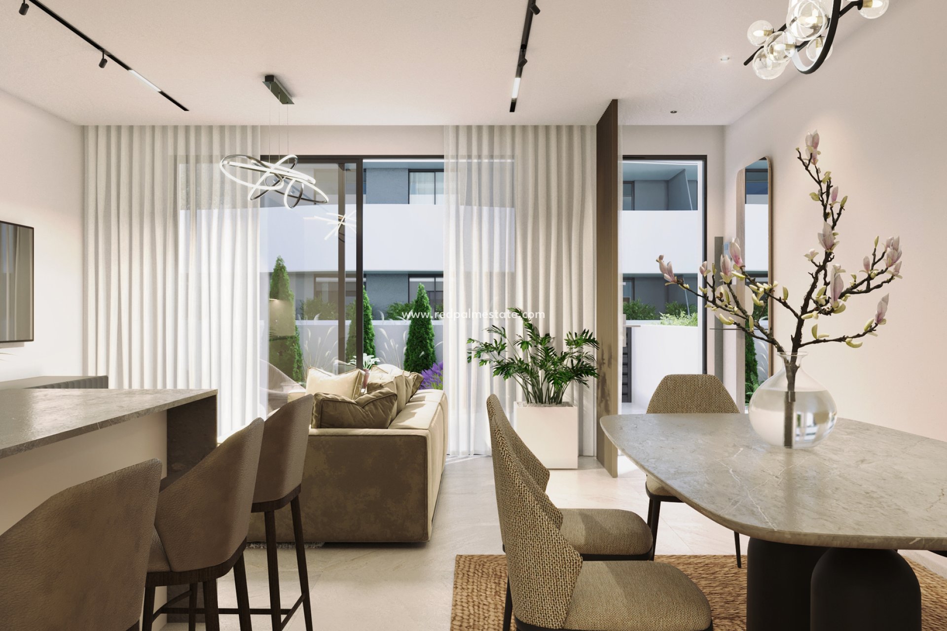 Nouvelle construction - Maison de ville -
Guardamar del Segura - Guardamar