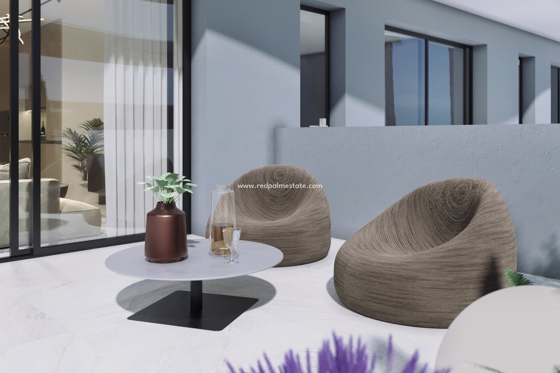 Nouvelle construction - Maison de ville -
Guardamar del Segura - Guardamar