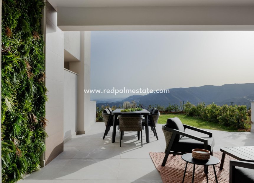 Nouvelle construction - Maison de ville -
Istán - Cerros De Los Lagos