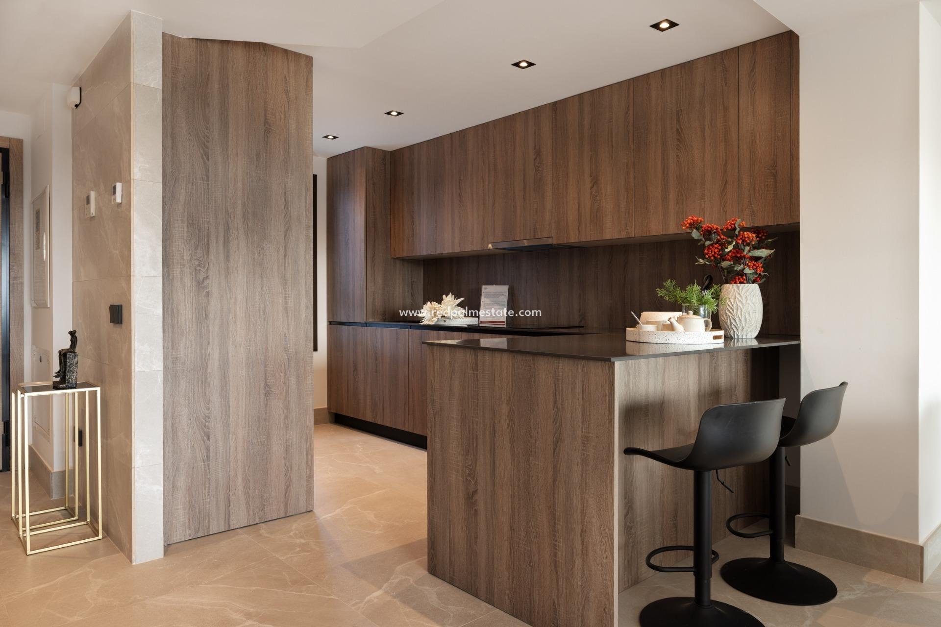 Nouvelle construction - Maison de ville -
Istán - Cerros De Los Lagos