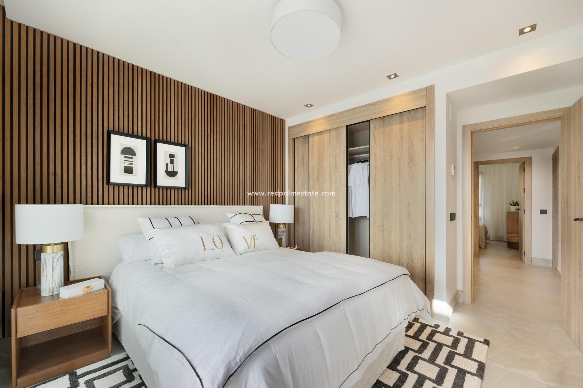 Nouvelle construction - Maison de ville -
Istán - Cerros De Los Lagos