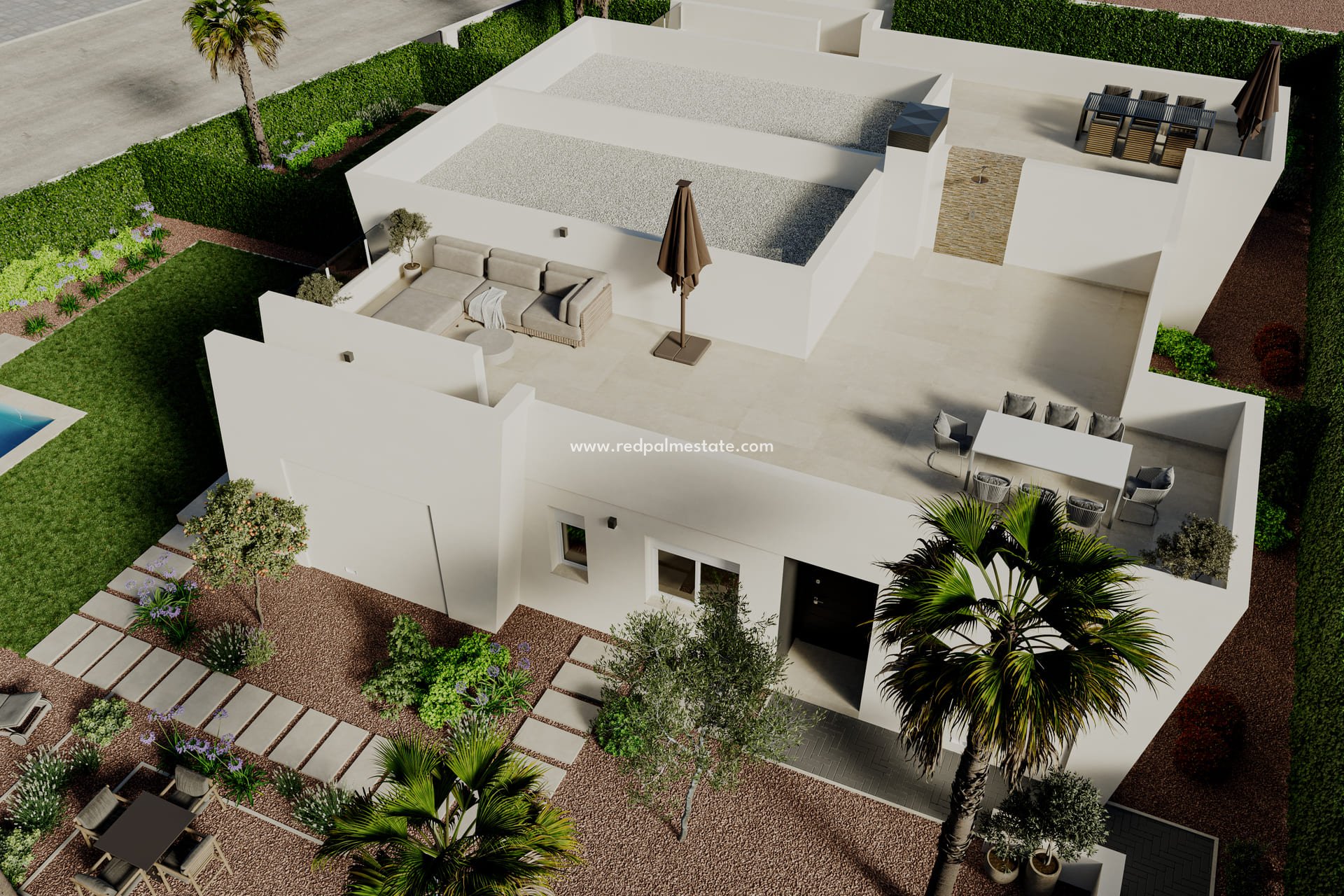 Nouvelle construction - Maison de ville -
La Finca Golf Resort - La Finca Golf