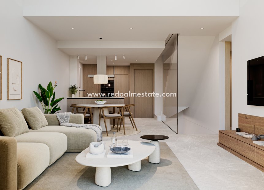 Nouvelle construction - Maison de ville -
La Finca Golf Resort - La Finca Golf