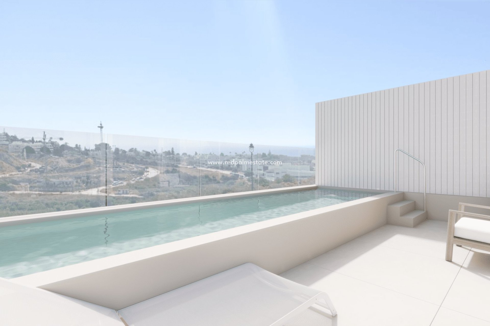 Nouvelle construction - Maison de ville -
La Gaspara