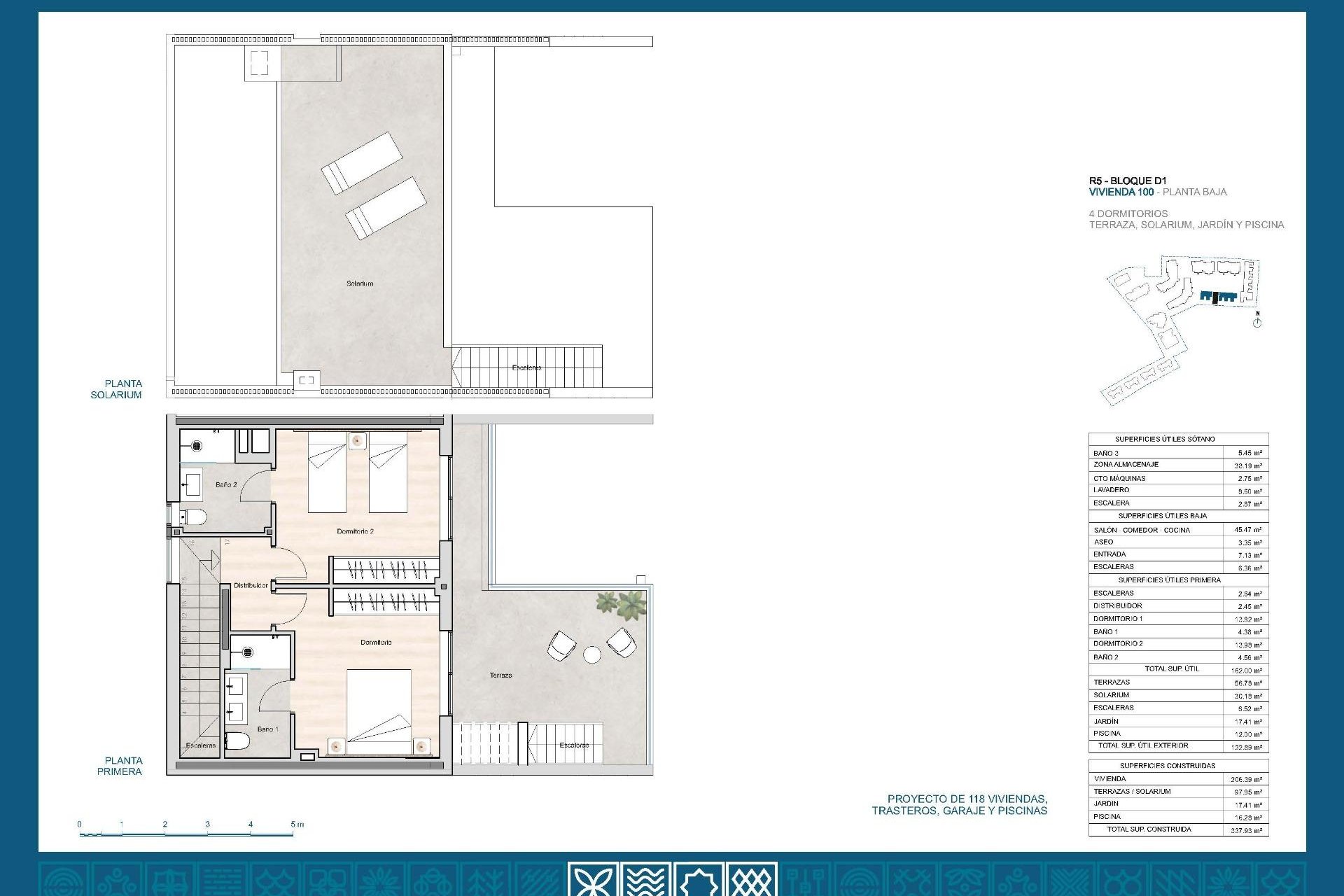Nouvelle construction - Maison de ville -
La Linea De La Concepcion - Torrenueva