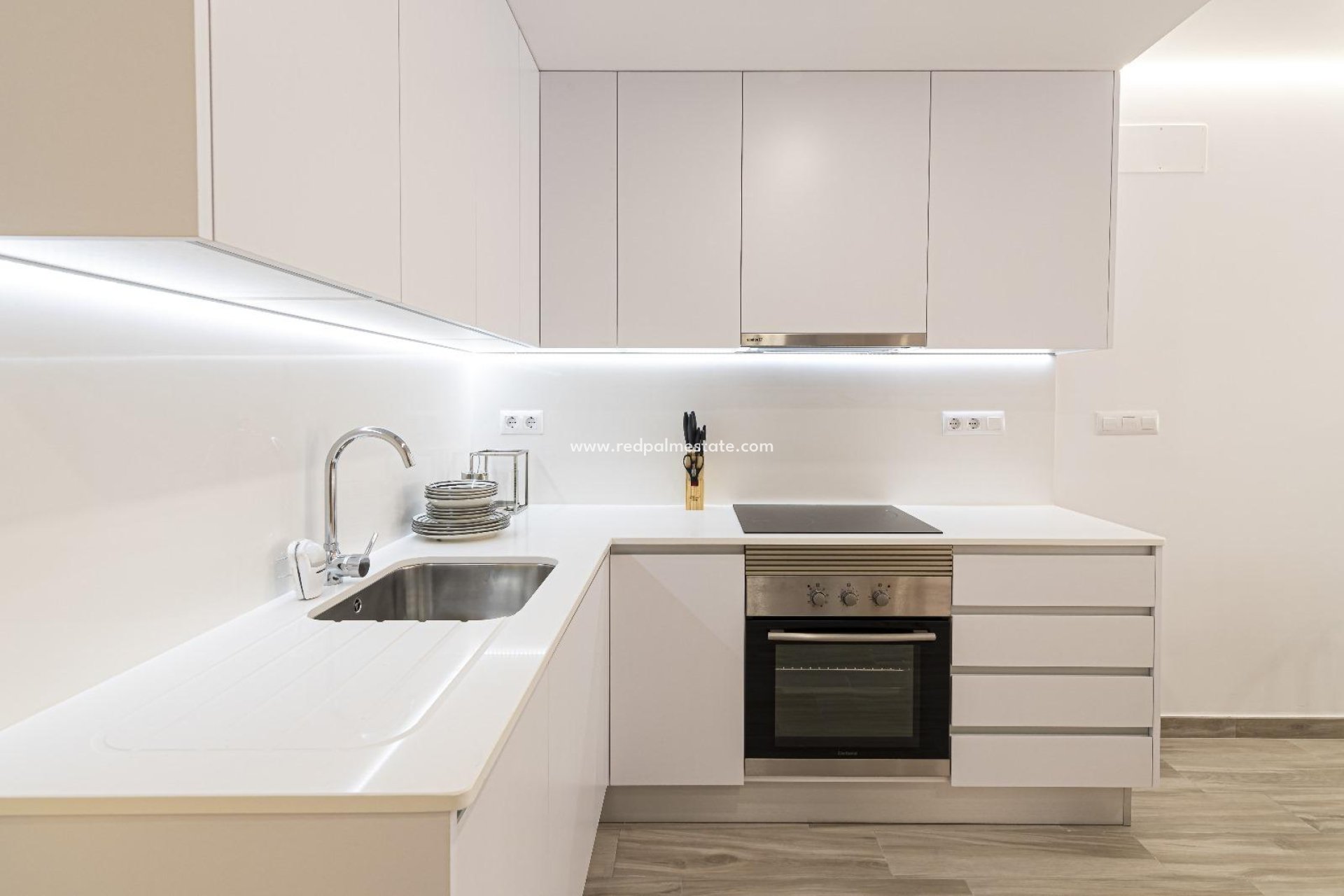 Nouvelle construction - Maison de ville -
La Manga