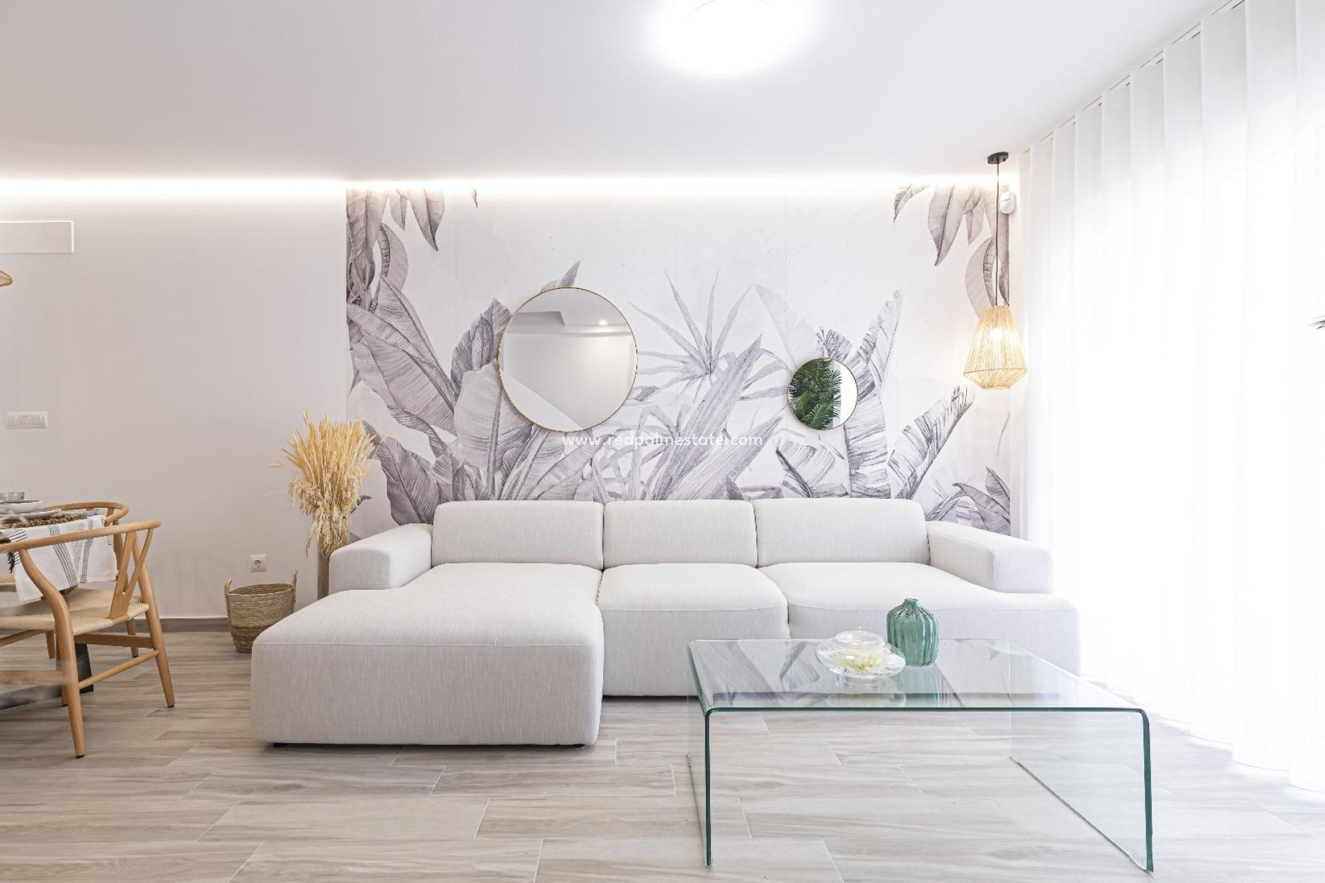 Nouvelle construction - Maison de ville -
La Manga