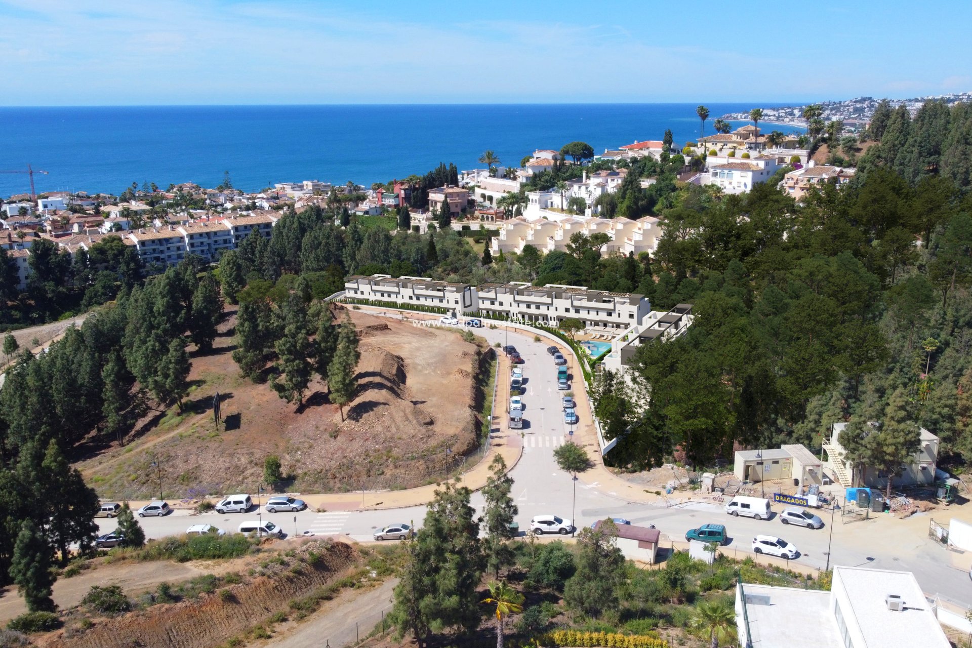 Nouvelle construction - Maison de ville -
Las Lagunas de Mijas