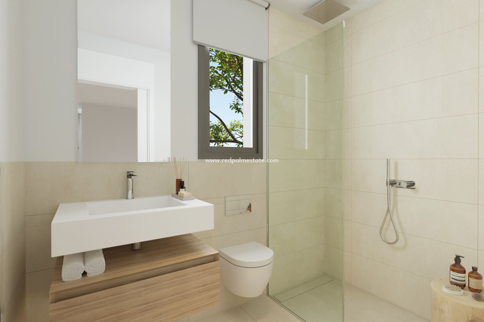 Nouvelle construction - Maison de ville -
Las Lagunas de Mijas