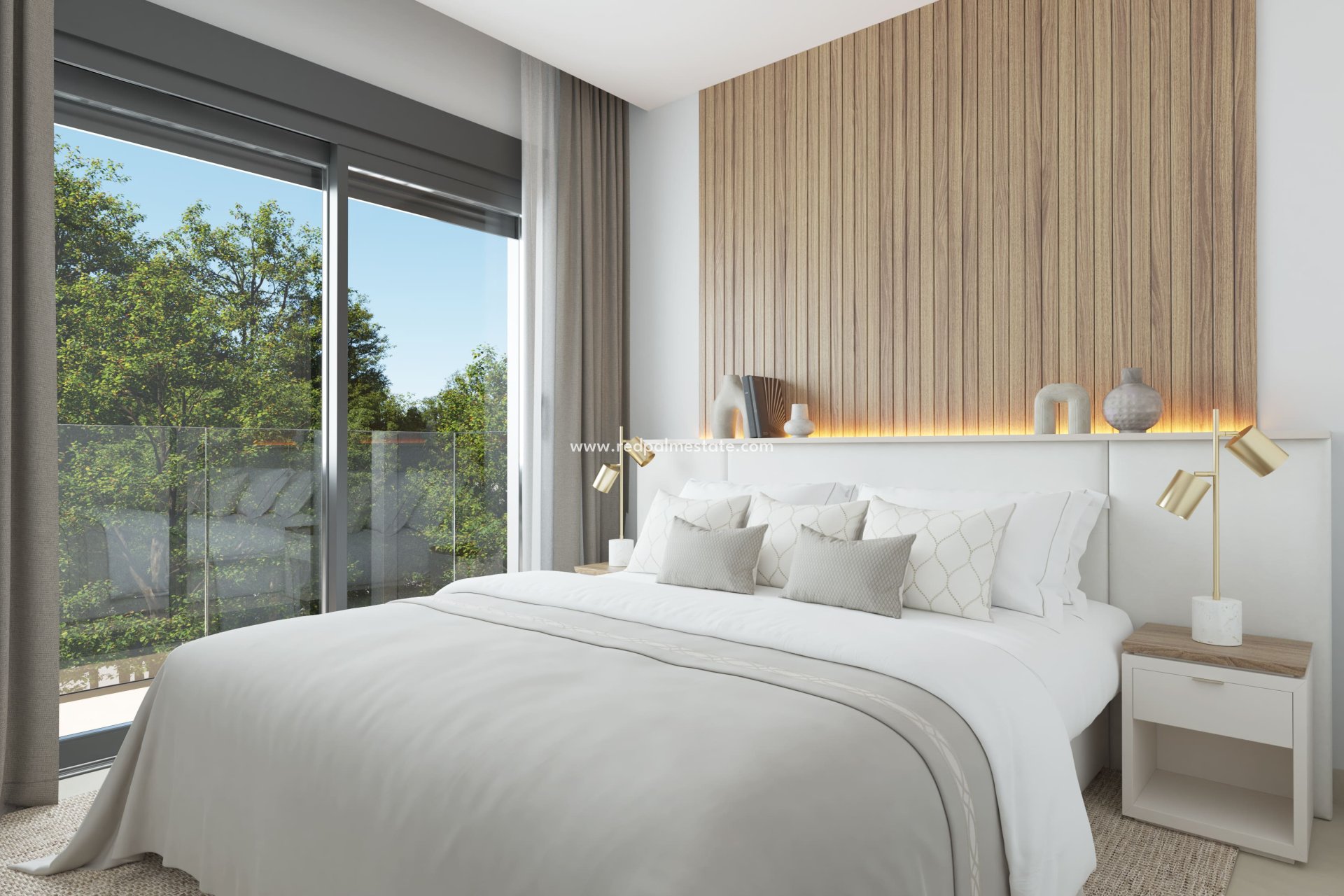 Nouvelle construction - Maison de ville -
Las Lagunas de Mijas