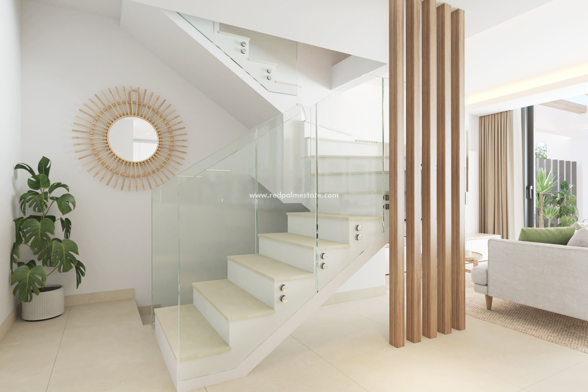 Nouvelle construction - Maison de ville -
Las Lagunas de Mijas