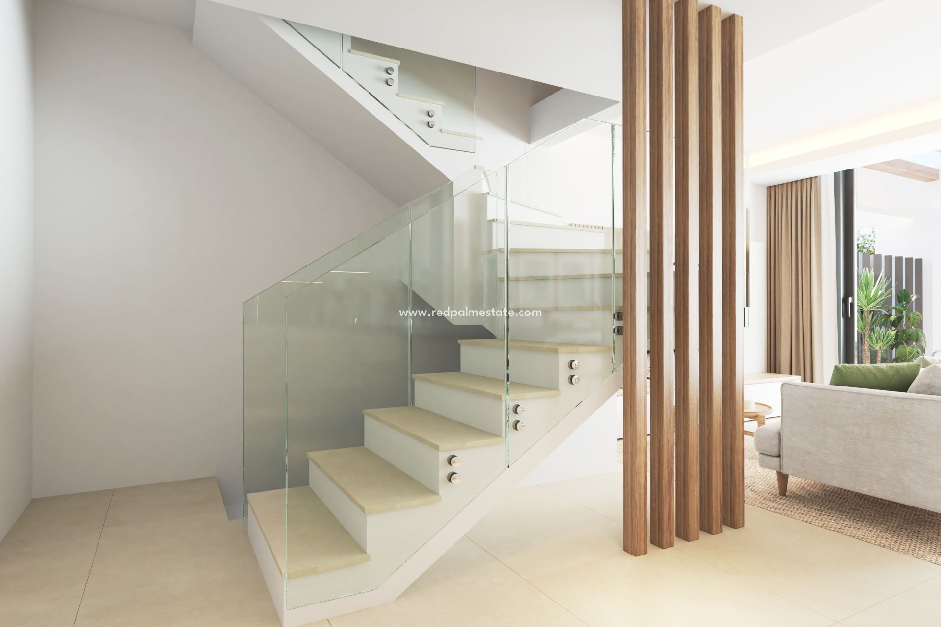 Nouvelle construction - Maison de ville -
Las Lagunas de Mijas