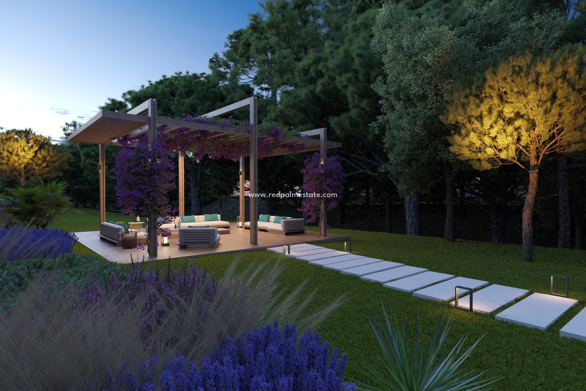 Nouvelle construction - Maison de ville -
Las Lagunas de Mijas