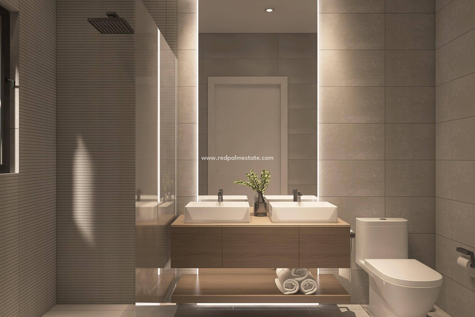 Nouvelle construction - Maison de ville -
Las Lagunas de Mijas