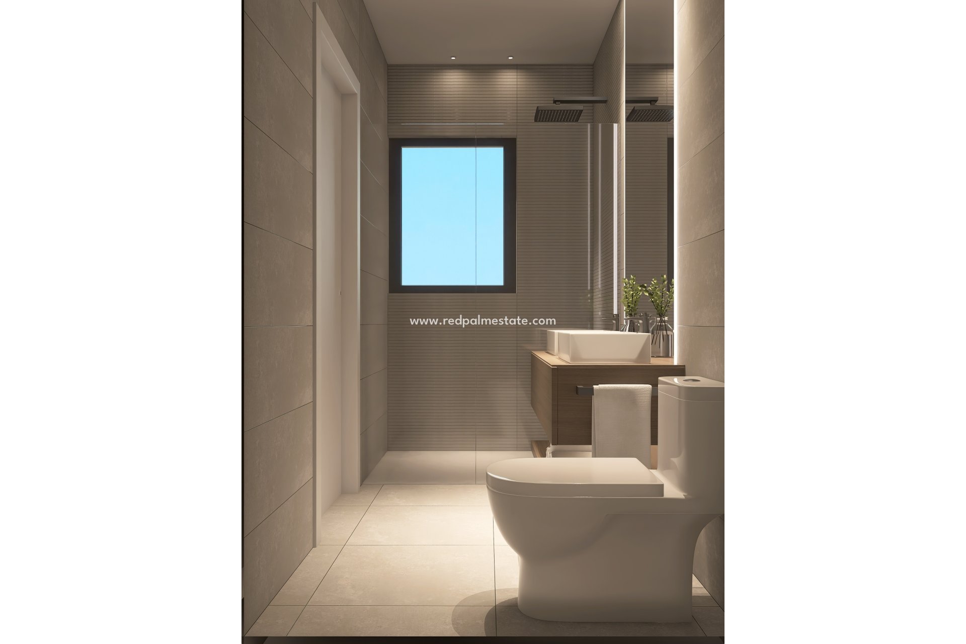 Nouvelle construction - Maison de ville -
Las Lagunas de Mijas