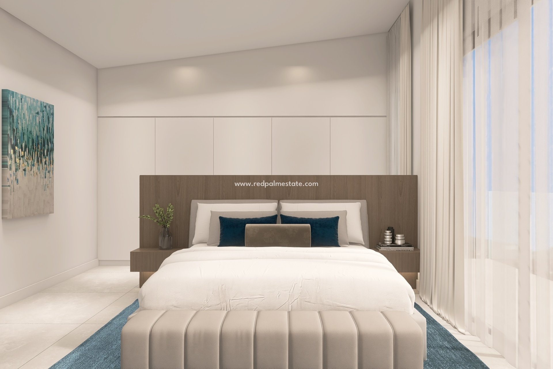 Nouvelle construction - Maison de ville -
Las Lagunas de Mijas