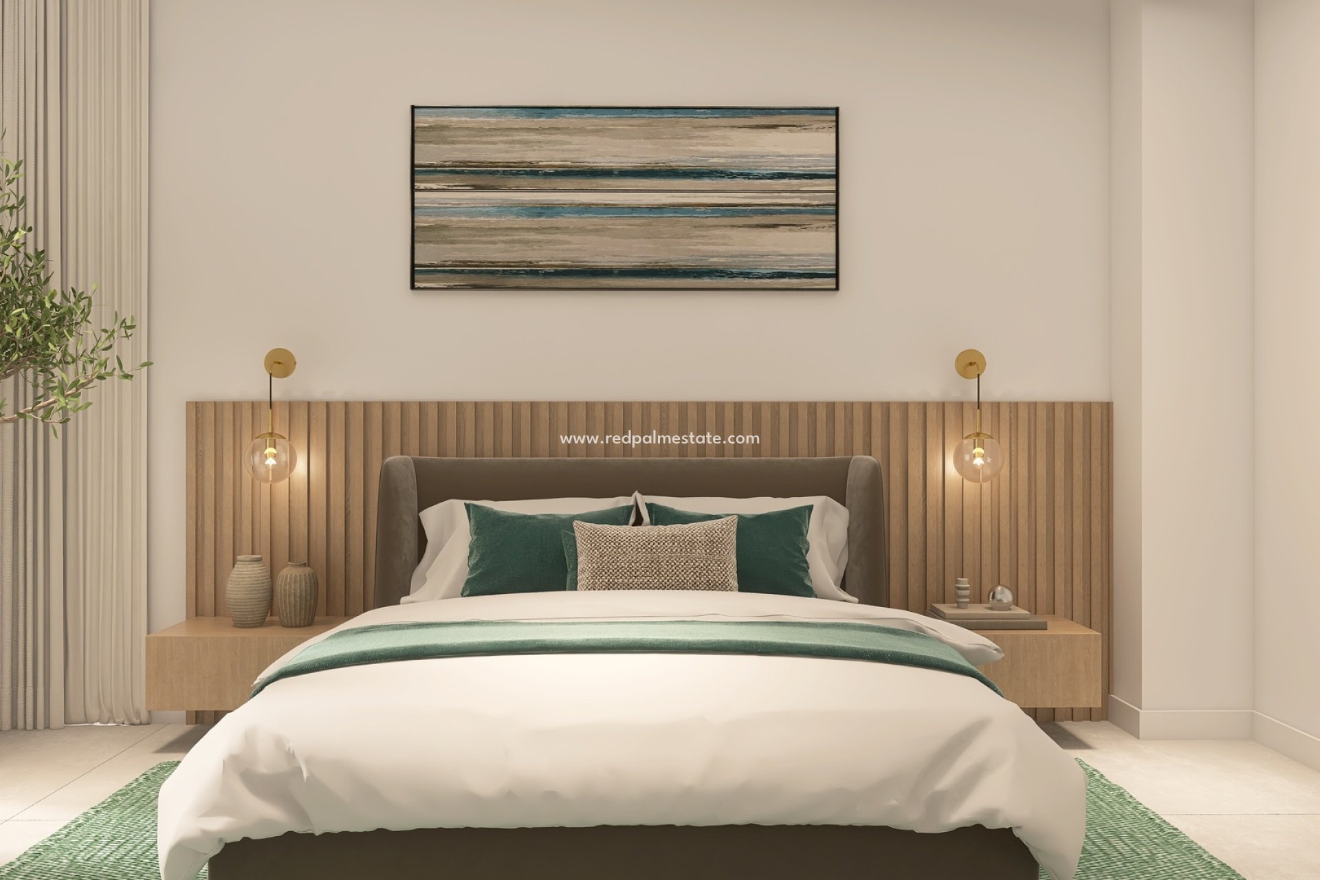 Nouvelle construction - Maison de ville -
Las Lagunas de Mijas