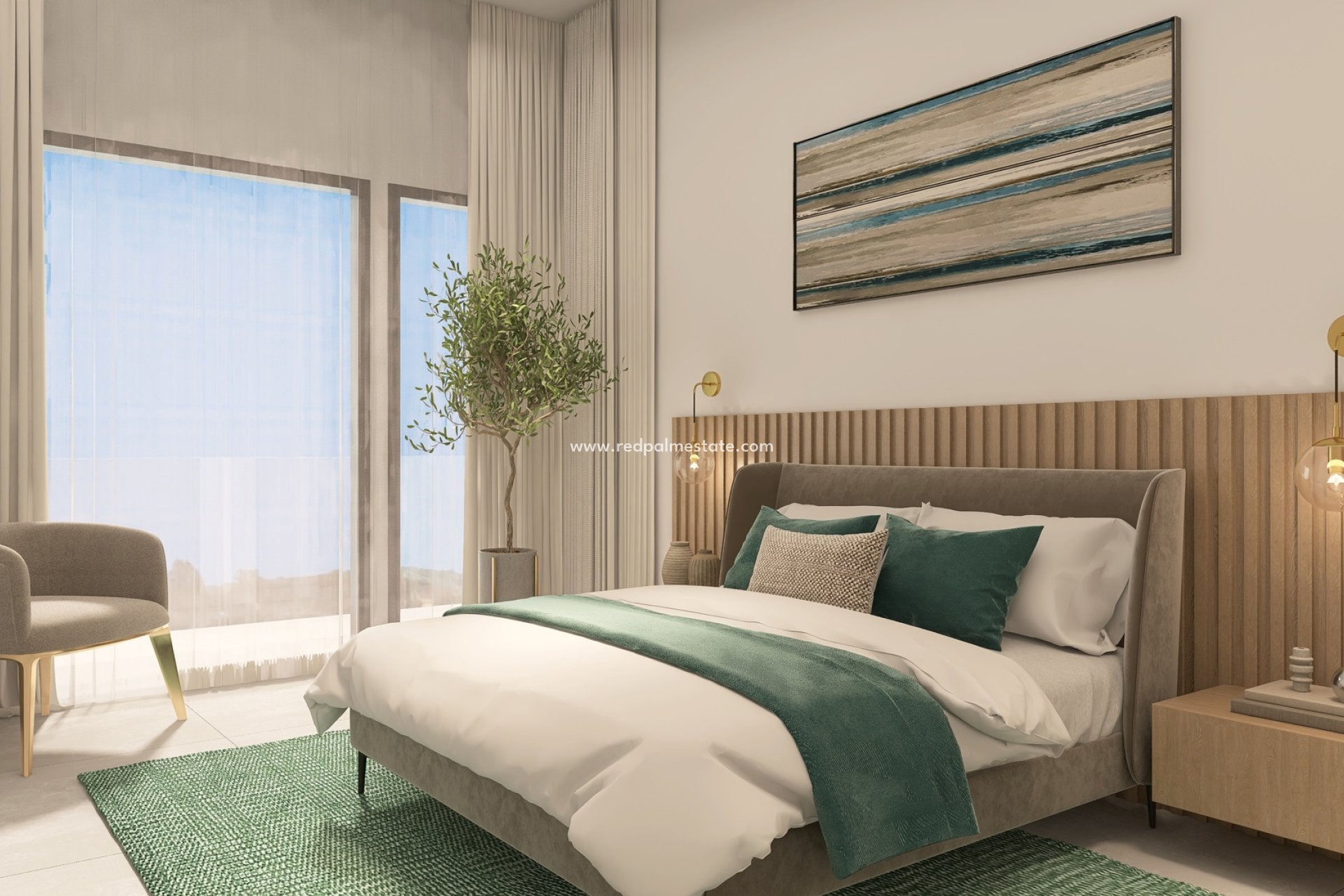 Nouvelle construction - Maison de ville -
Las Lagunas de Mijas