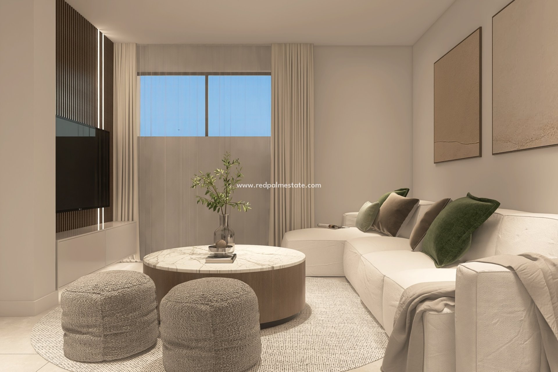 Nouvelle construction - Maison de ville -
Las Lagunas de Mijas