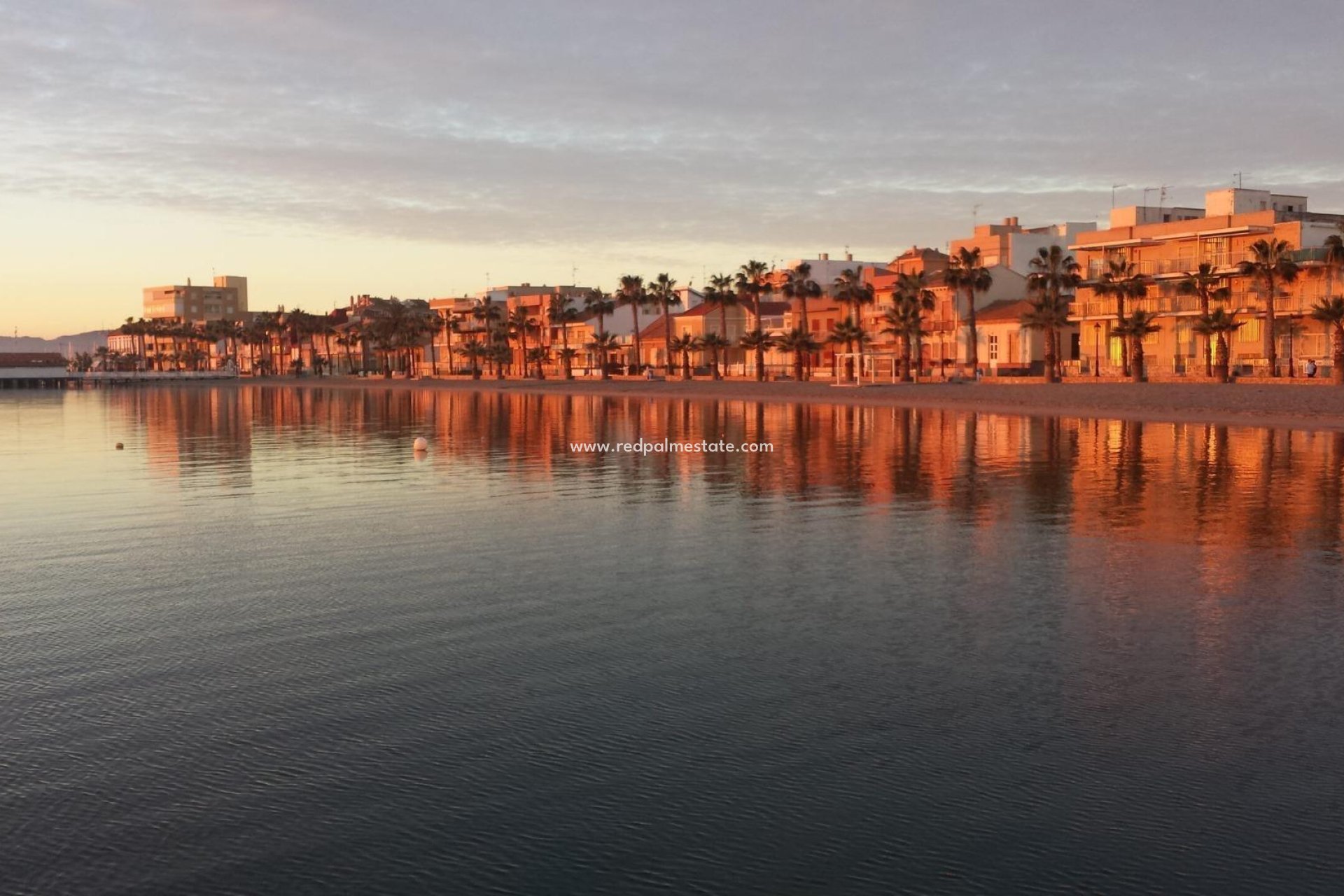 Nouvelle construction - Maison de ville -
Los Alcazares - Torre del Rame