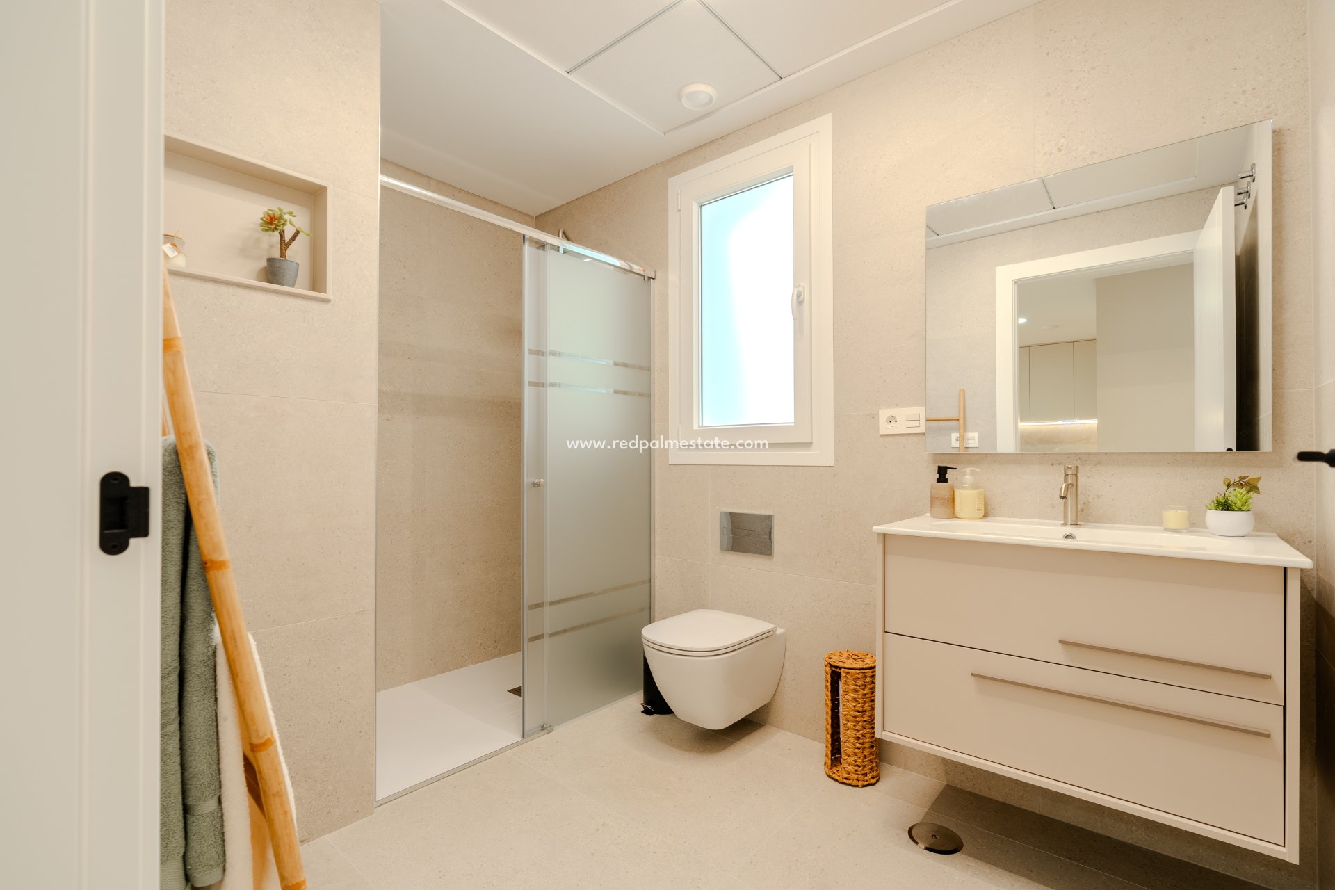 Nouvelle construction - Maison de ville -
Los Alczares - Los Alcazares