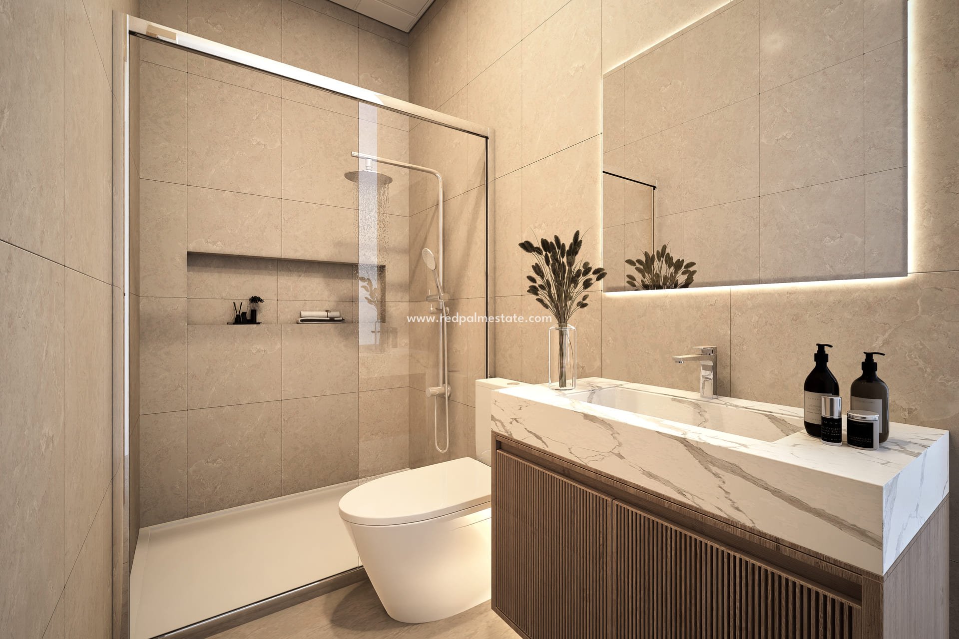 Nouvelle construction - Maison de ville -
Los Alczares - Los Alcazares