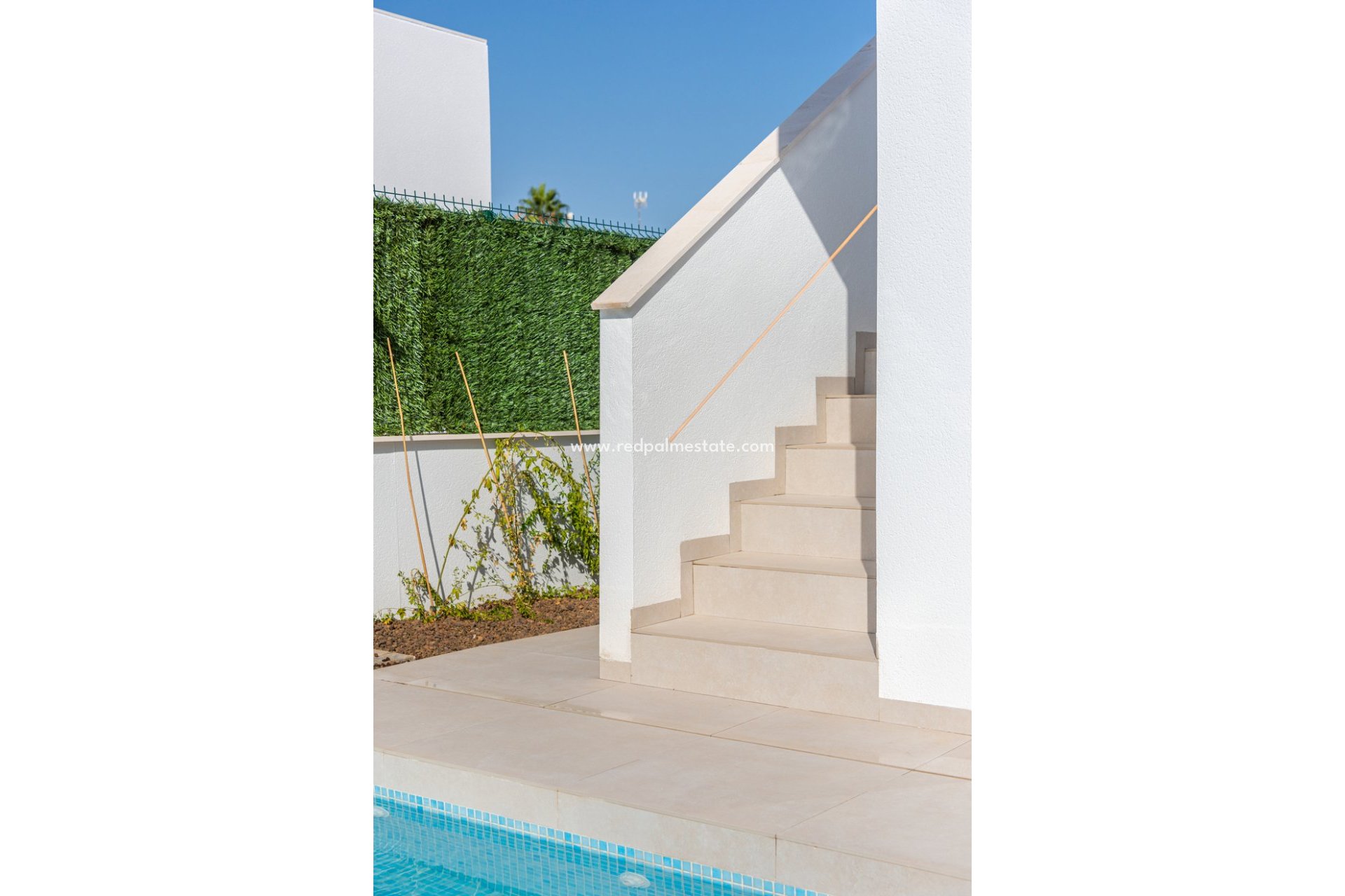 Nouvelle construction - Maison de ville -
Los Alczares - Los Alcazares