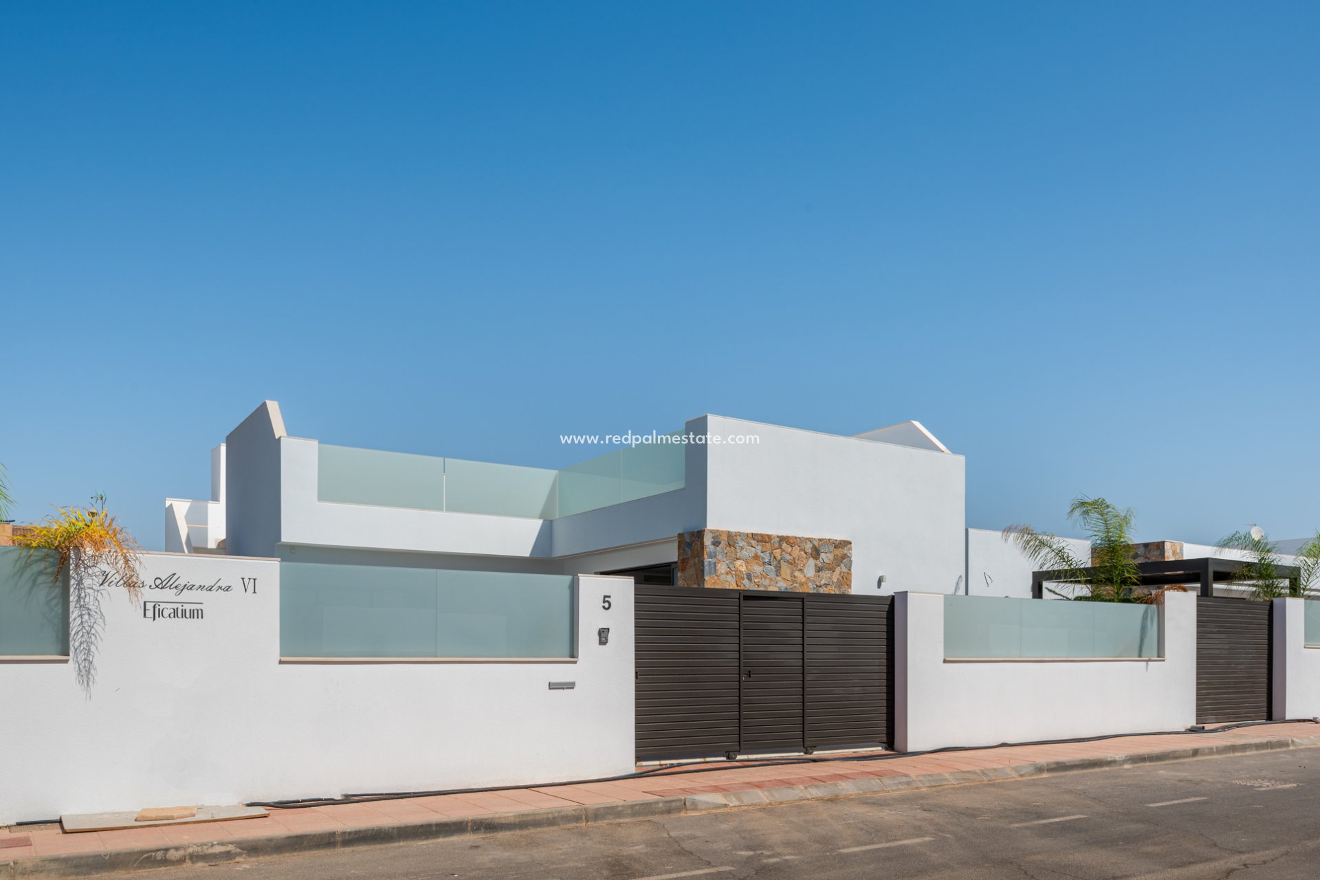 Nouvelle construction - Maison de ville -
Los Alczares - Los Alcazares