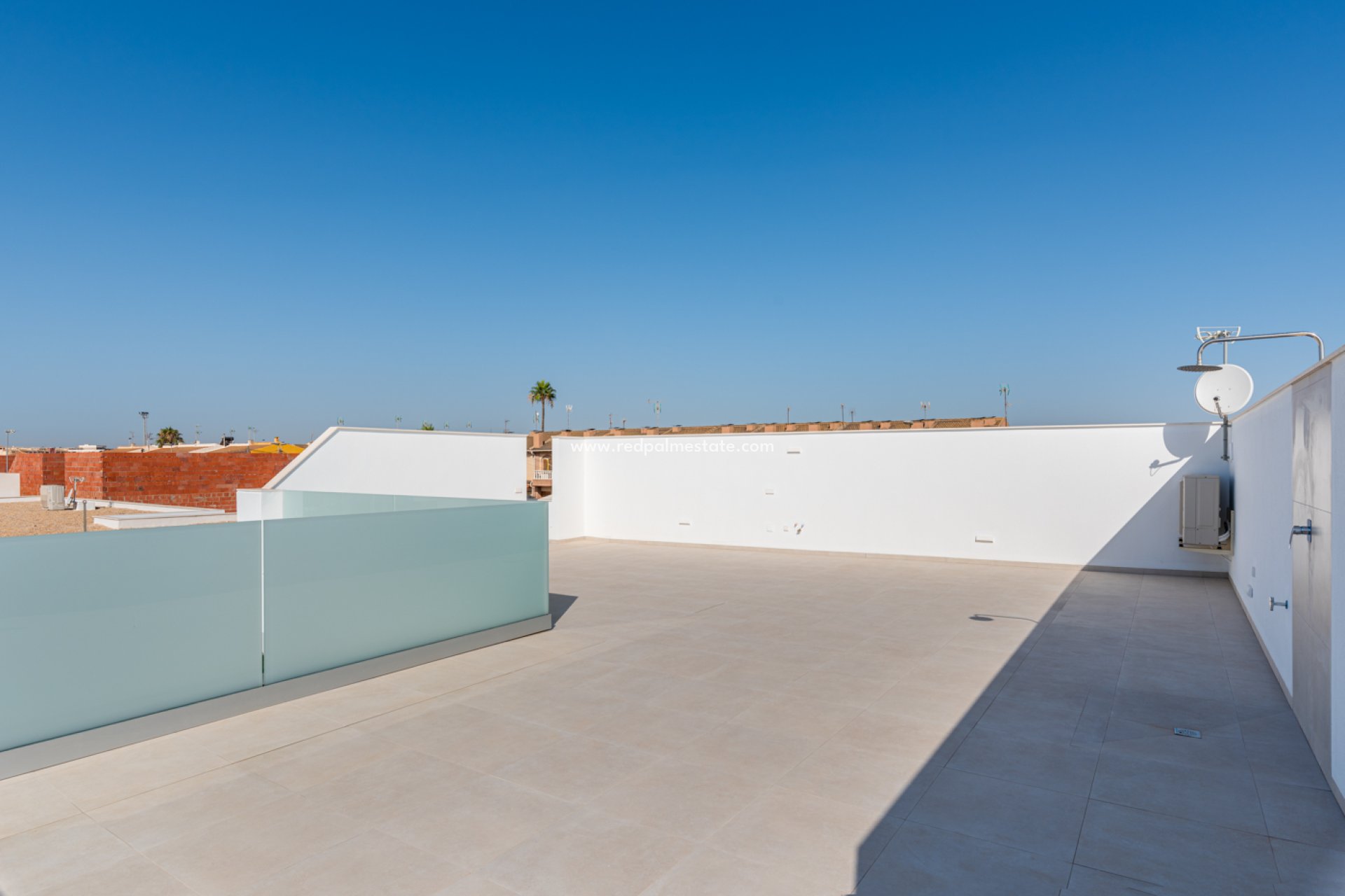 Nouvelle construction - Maison de ville -
Los Alczares - Los Alcazares