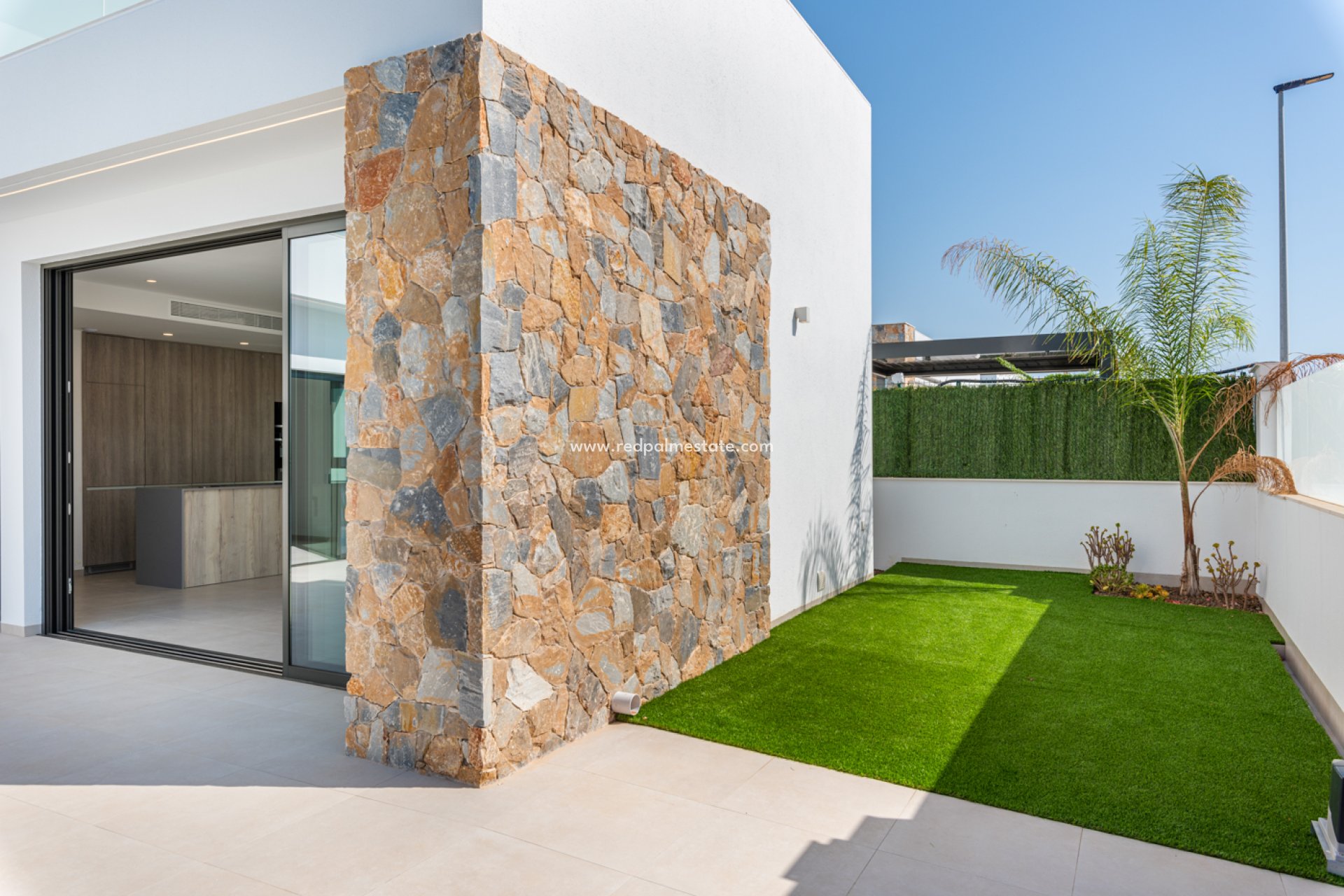 Nouvelle construction - Maison de ville -
Los Alczares - Los Alcazares