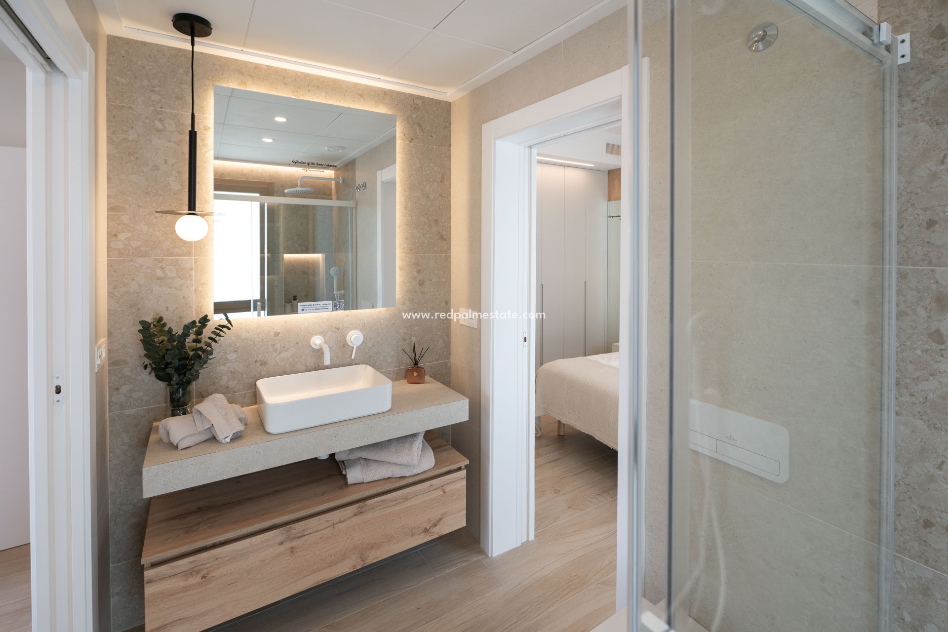 Nouvelle construction - Maison de ville -
Los Alczares - Los Alcazares