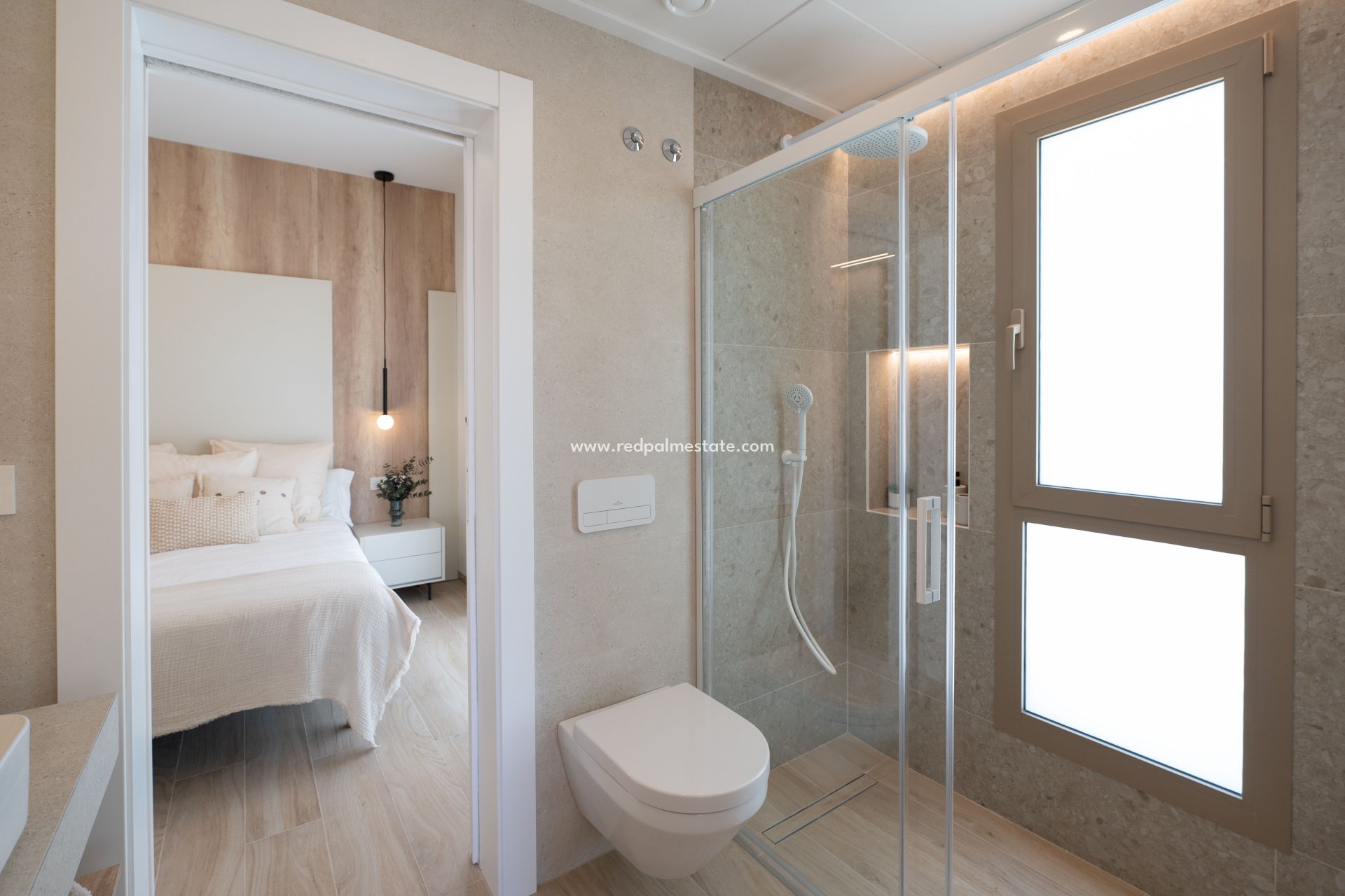 Nouvelle construction - Maison de ville -
Los Alczares - Los Alcazares