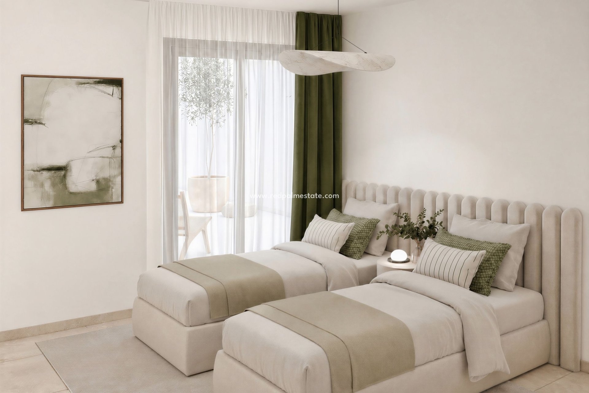 Nouvelle construction - Maison de ville -
Los Alczares - Los Alcazares
