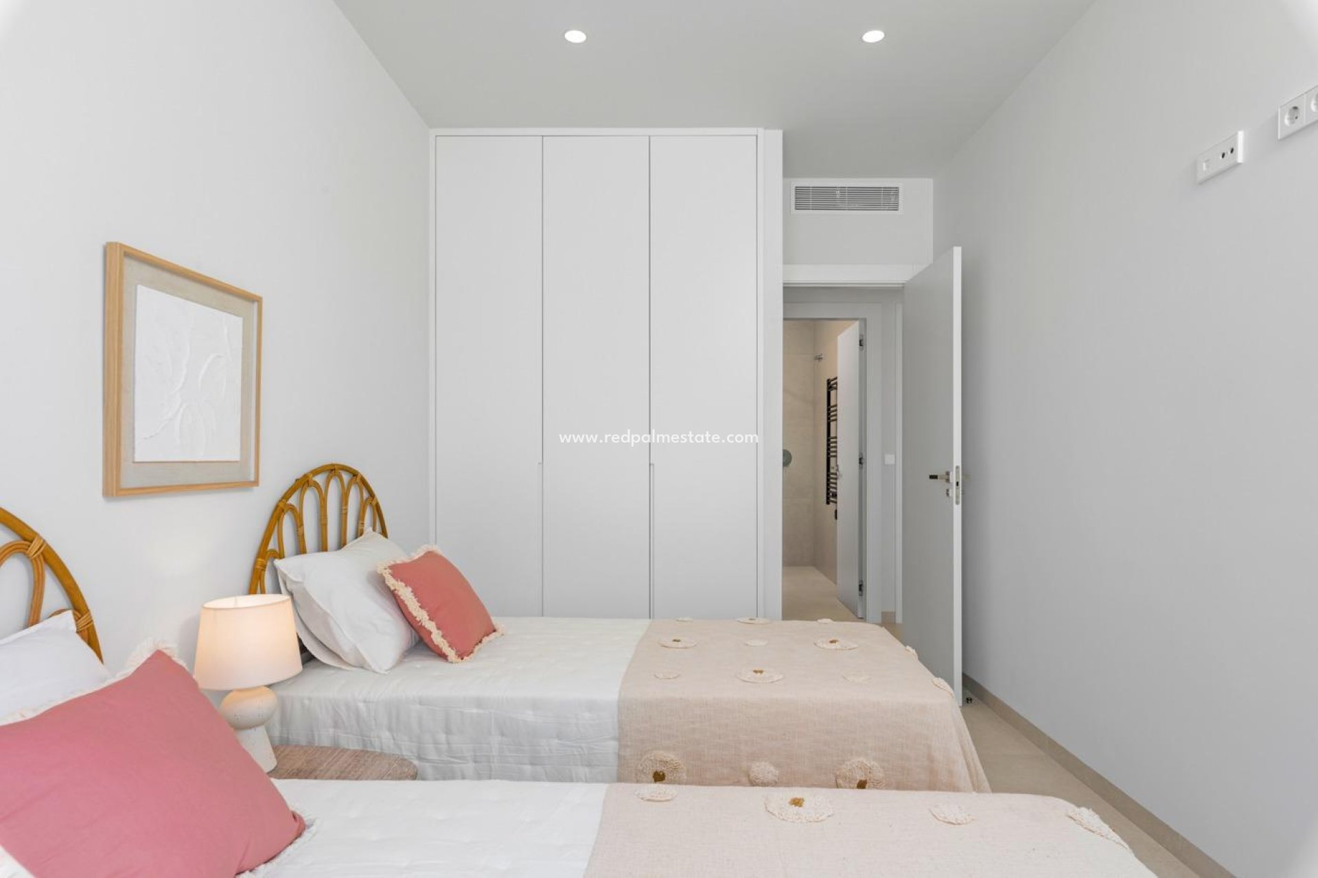 Nouvelle construction - Maison de ville -
Los Alczares - Serena Golf