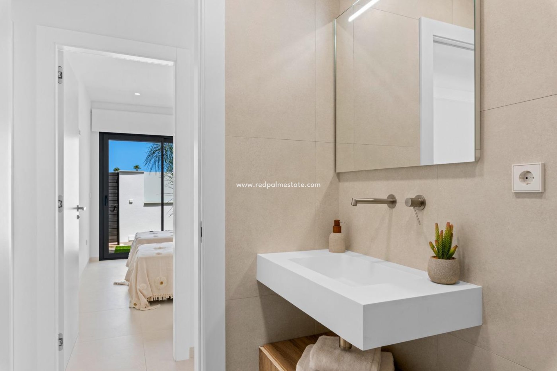 Nouvelle construction - Maison de ville -
Los Alczares - Serena Golf