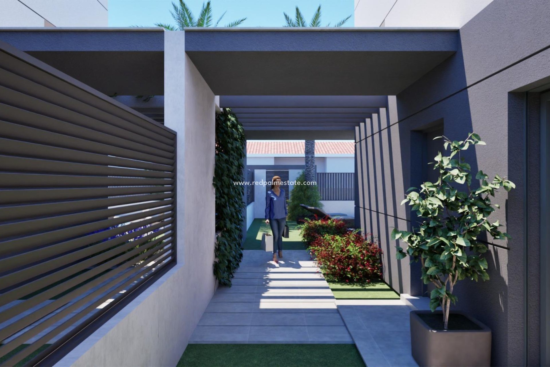 Nouvelle construction - Maison de ville -
Los Nietos - Los Nietos playa