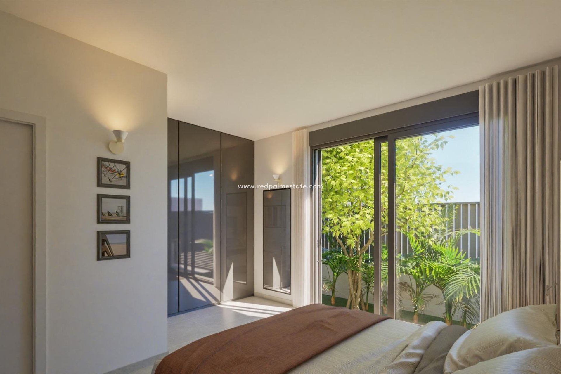 Nouvelle construction - Maison de ville -
Los Nietos - Los Nietos playa