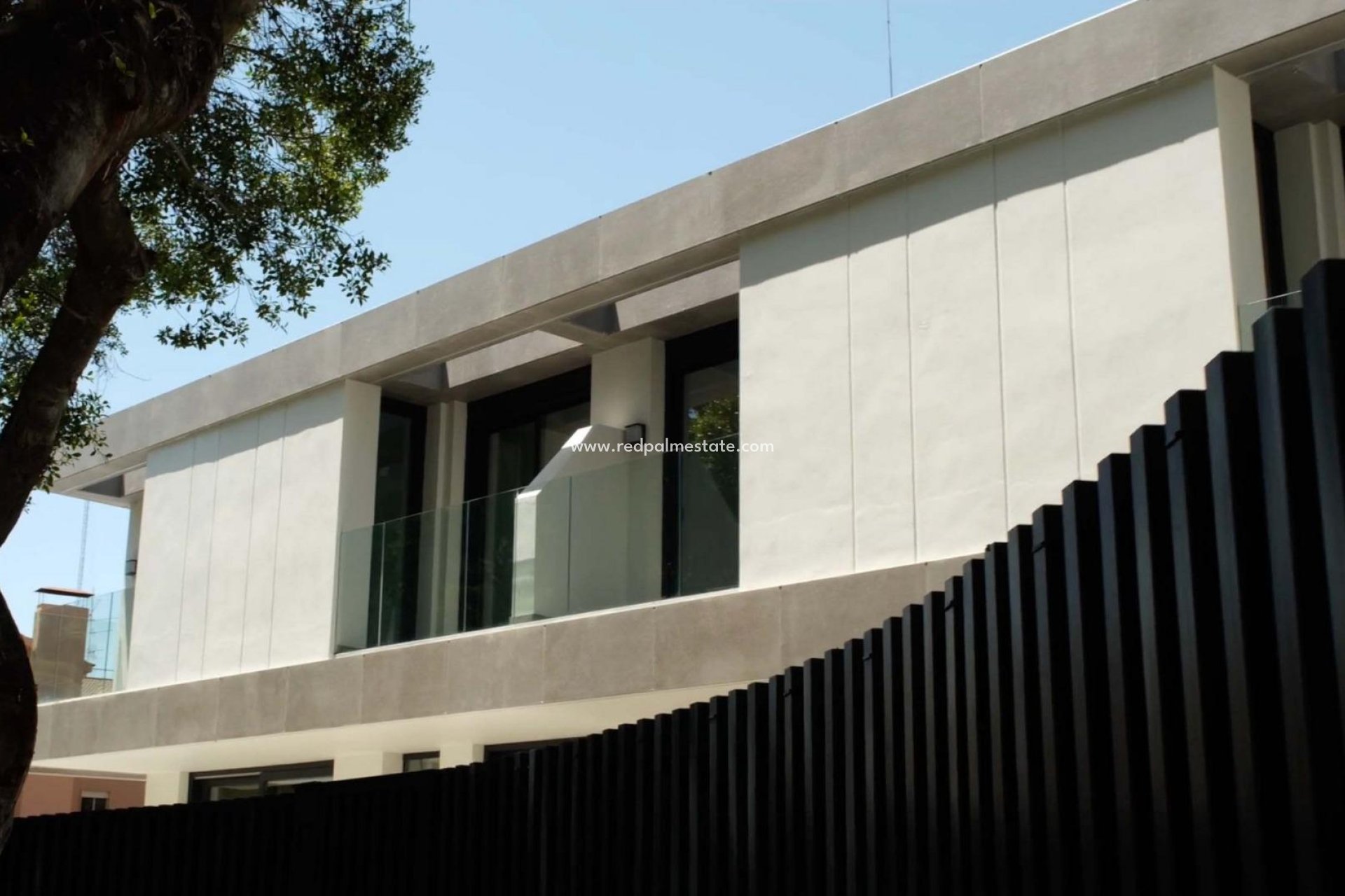 Nouvelle construction - Maison de ville -
Málaga - El Limonar