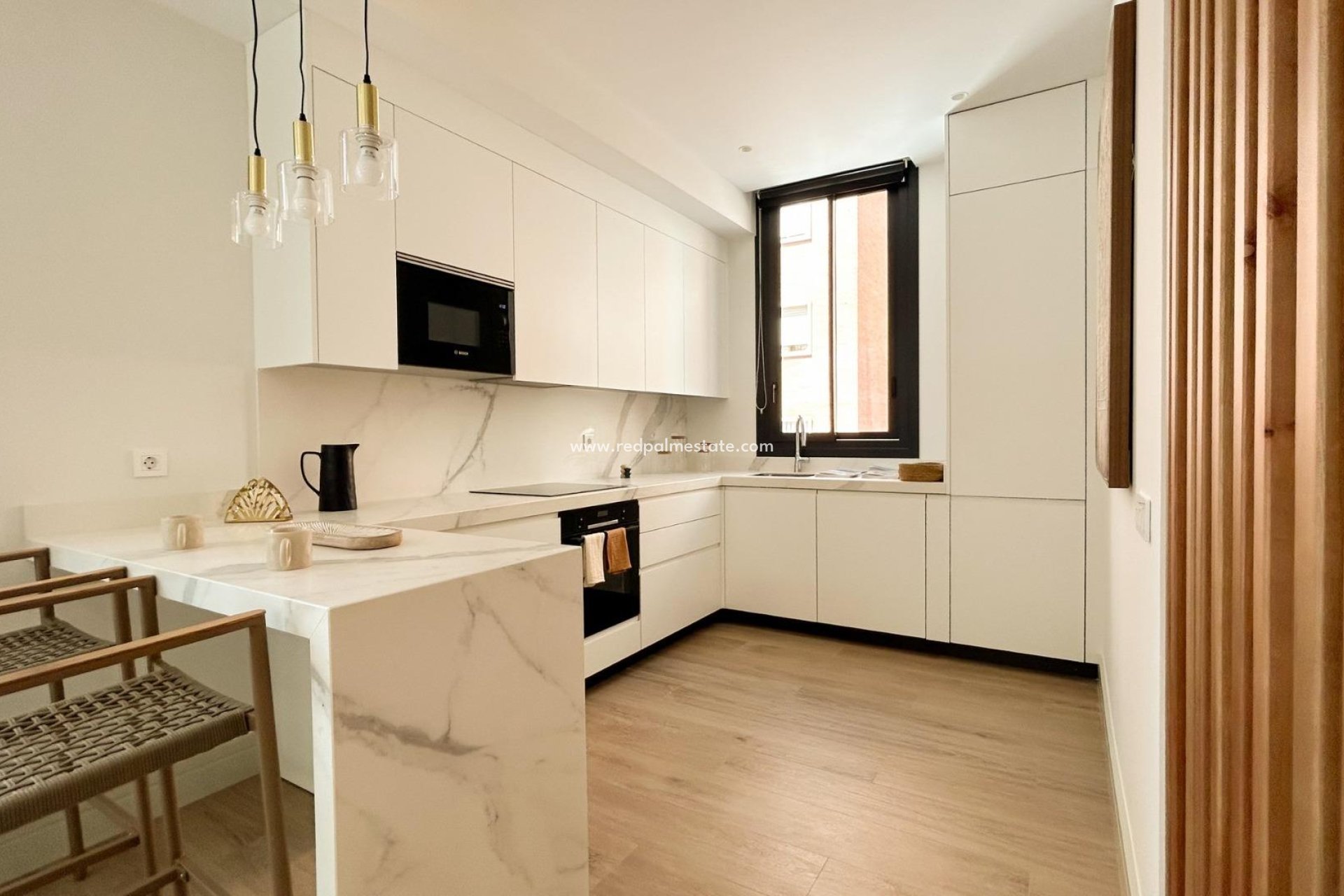 Nouvelle construction - Maison de ville -
Málaga - El Limonar