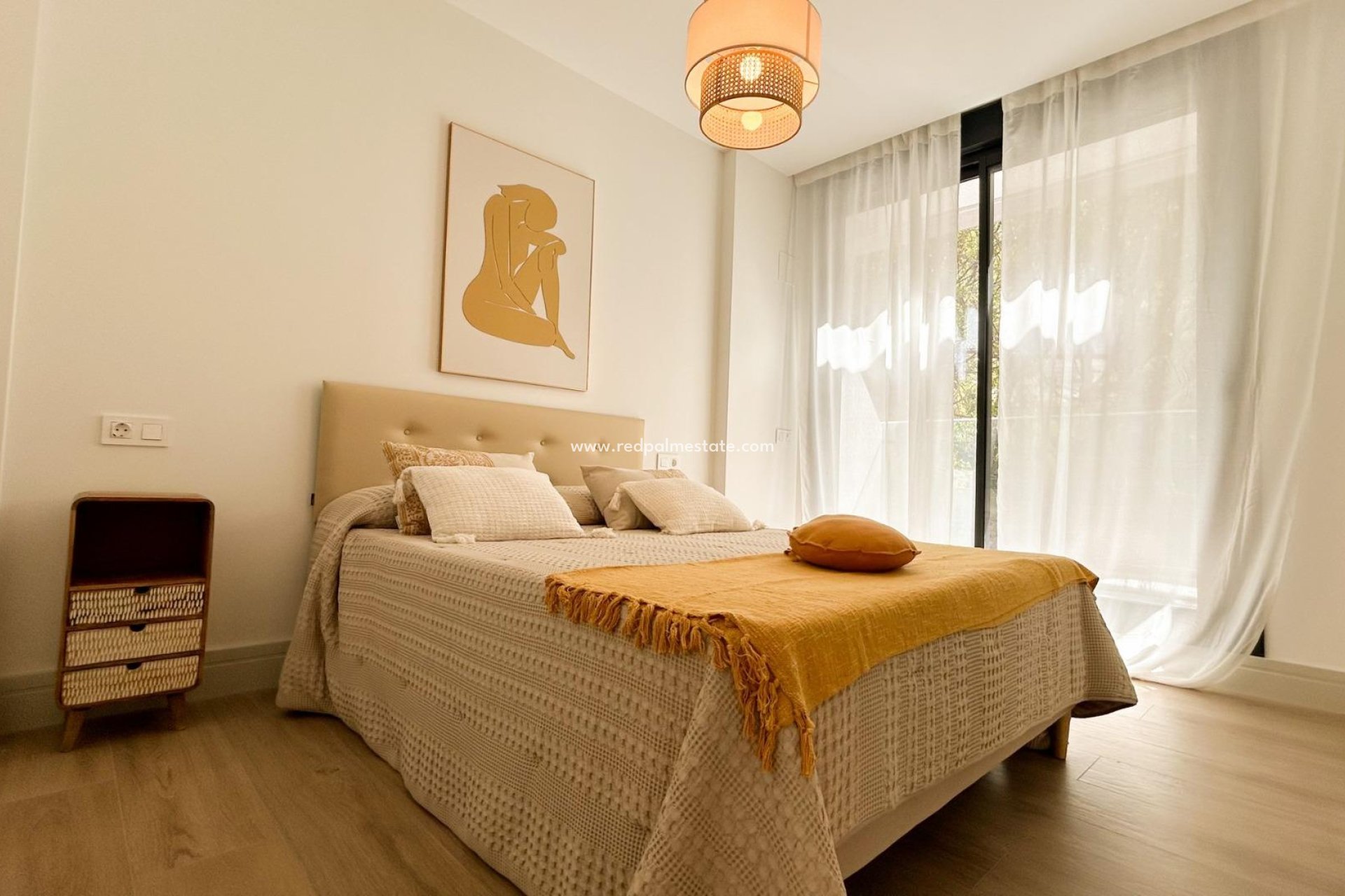 Nouvelle construction - Maison de ville -
Málaga - El Limonar