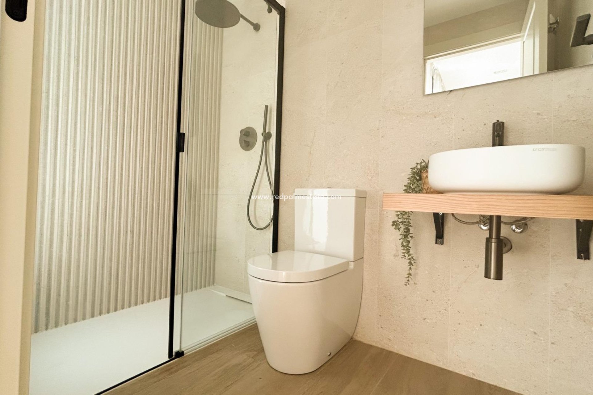 Nouvelle construction - Maison de ville -
Málaga - El Limonar