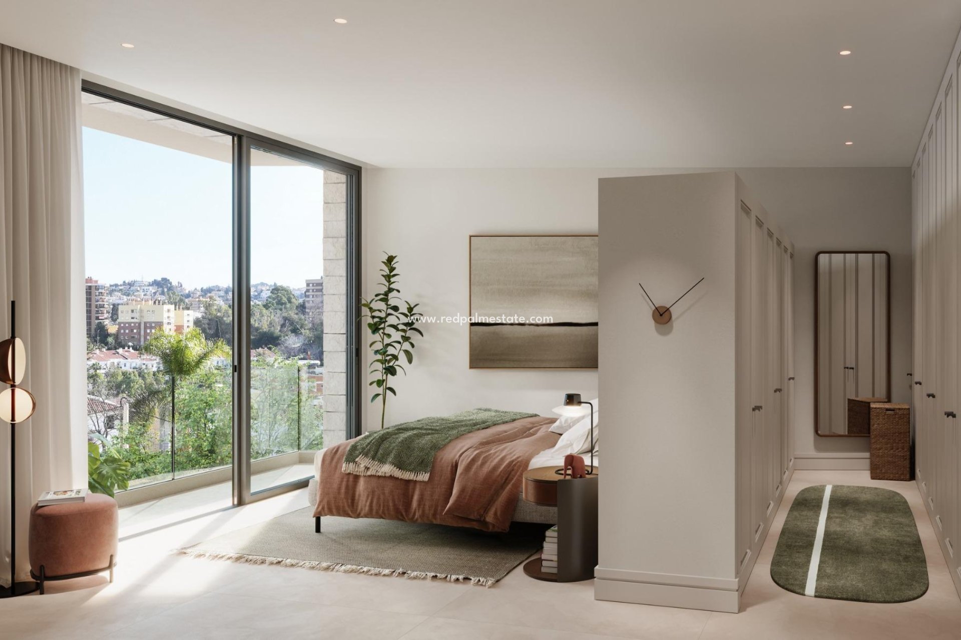 Nouvelle construction - Maison de ville -
Málaga - Pedregalejo