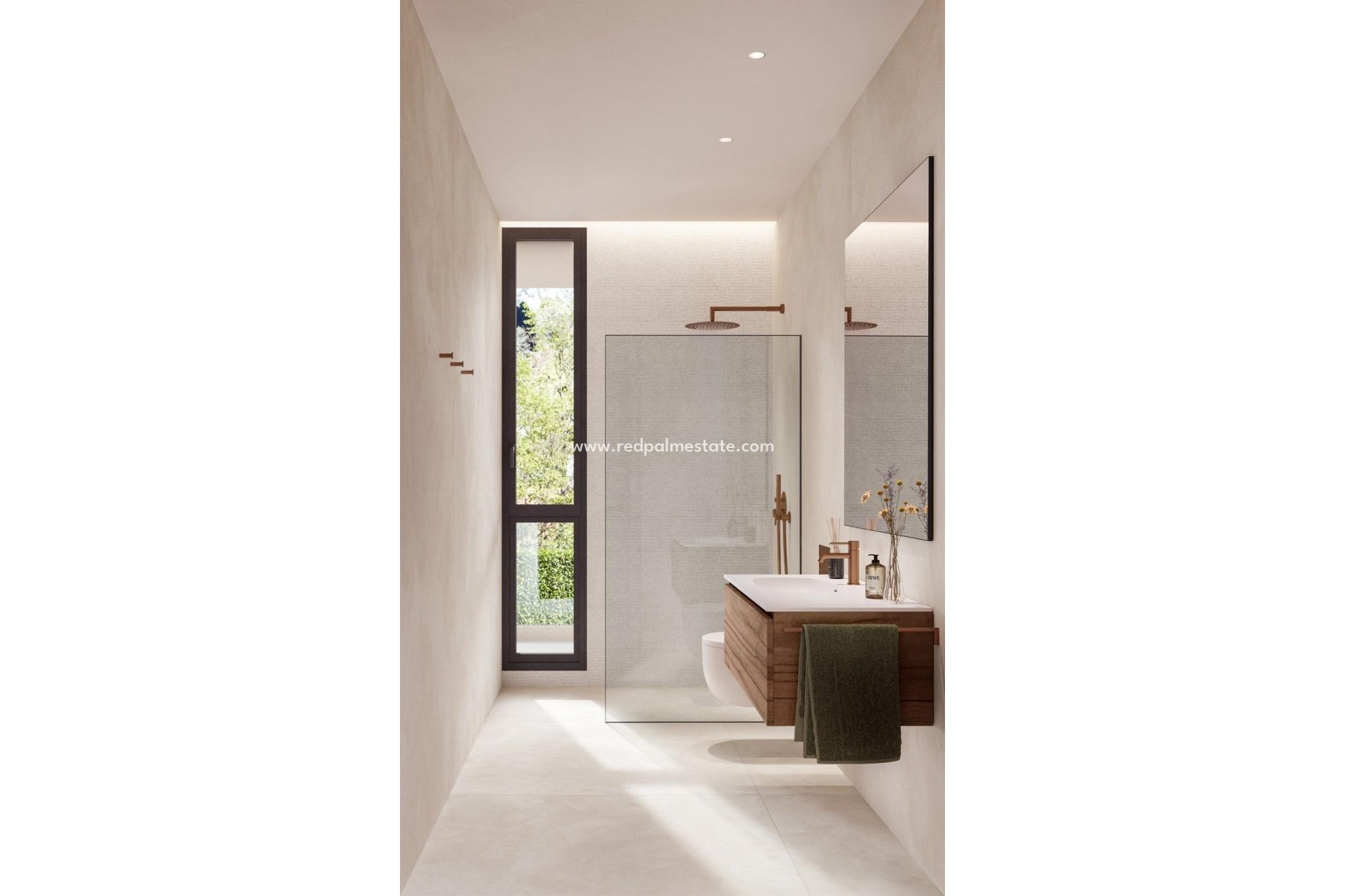 Nouvelle construction - Maison de ville -
Málaga - Pedregalejo