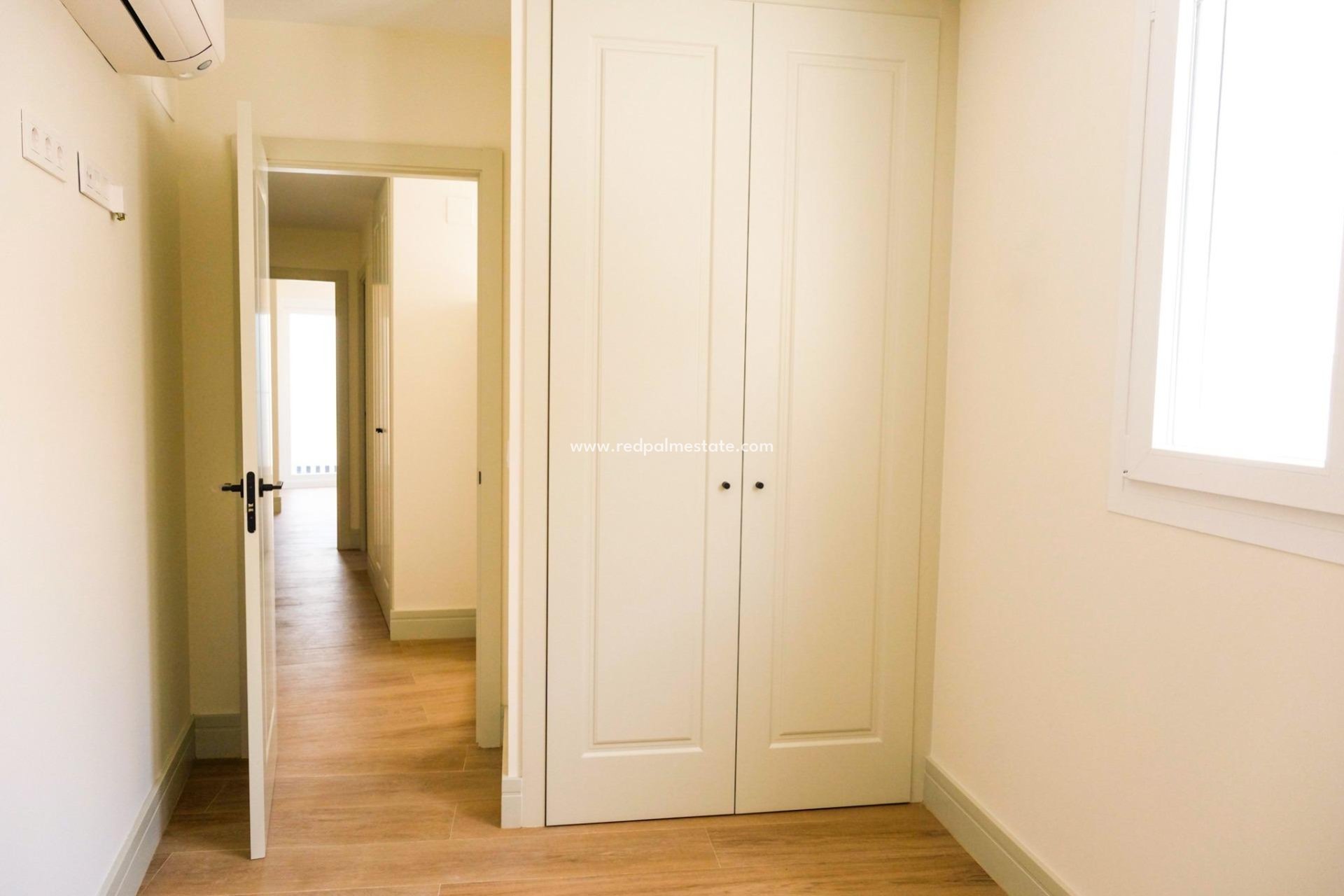 Nouvelle construction - Maison de ville -
Málaga - Playa de la Malagueta