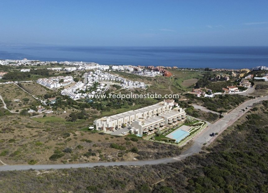 Nouvelle construction - Maison de ville -
Manilva - Princesa Kristina