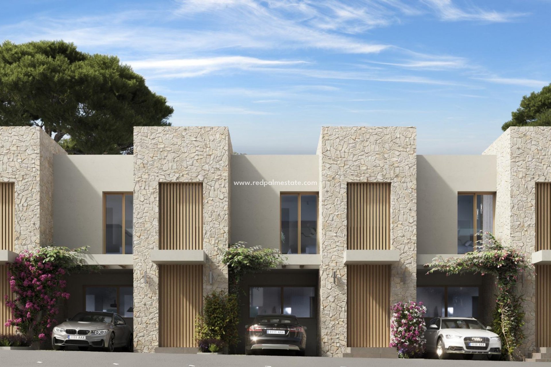 Nouvelle construction - Maison de ville -
Manilva - Princesa Kristina