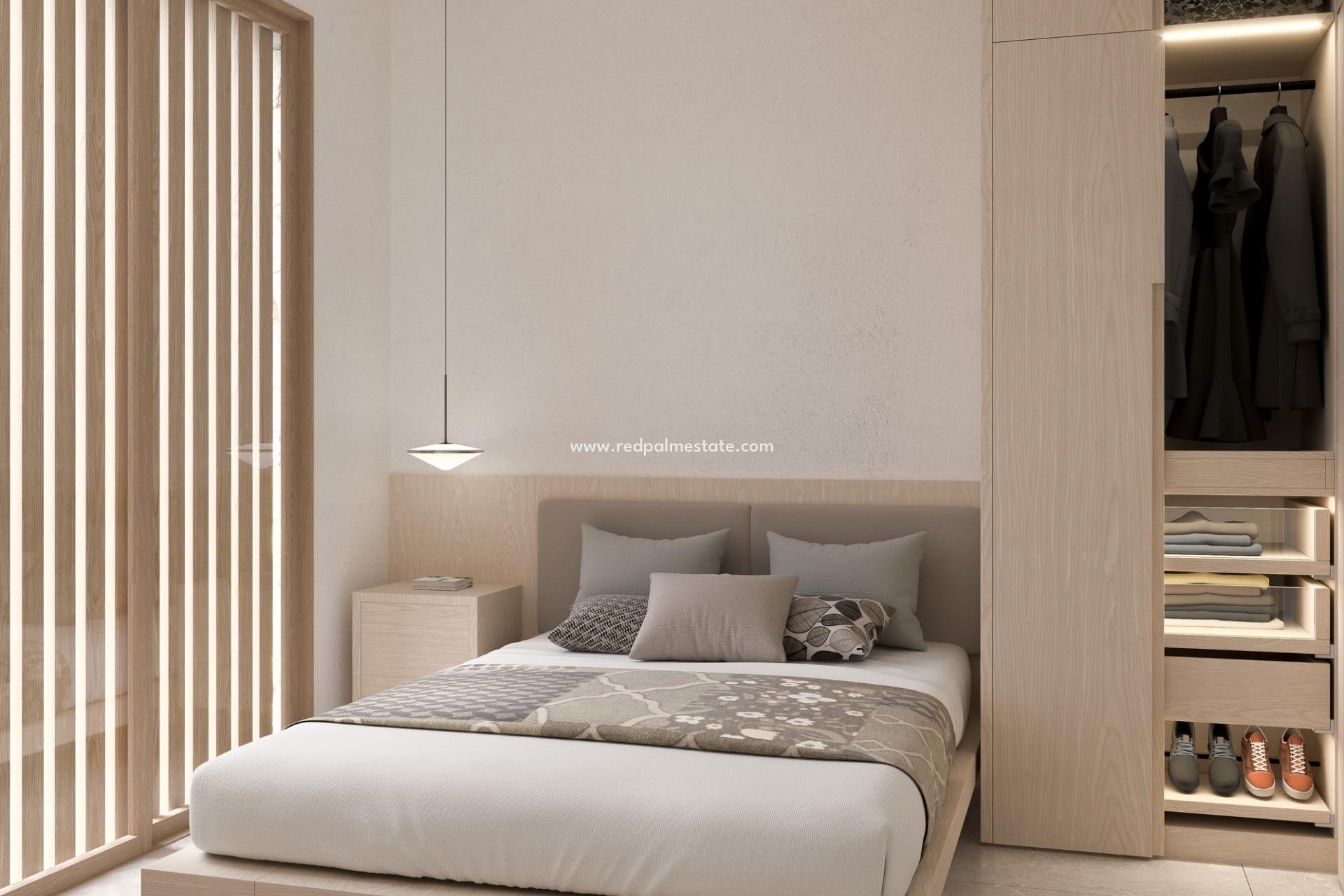 Nouvelle construction - Maison de ville -
Manilva - Princesa Kristina