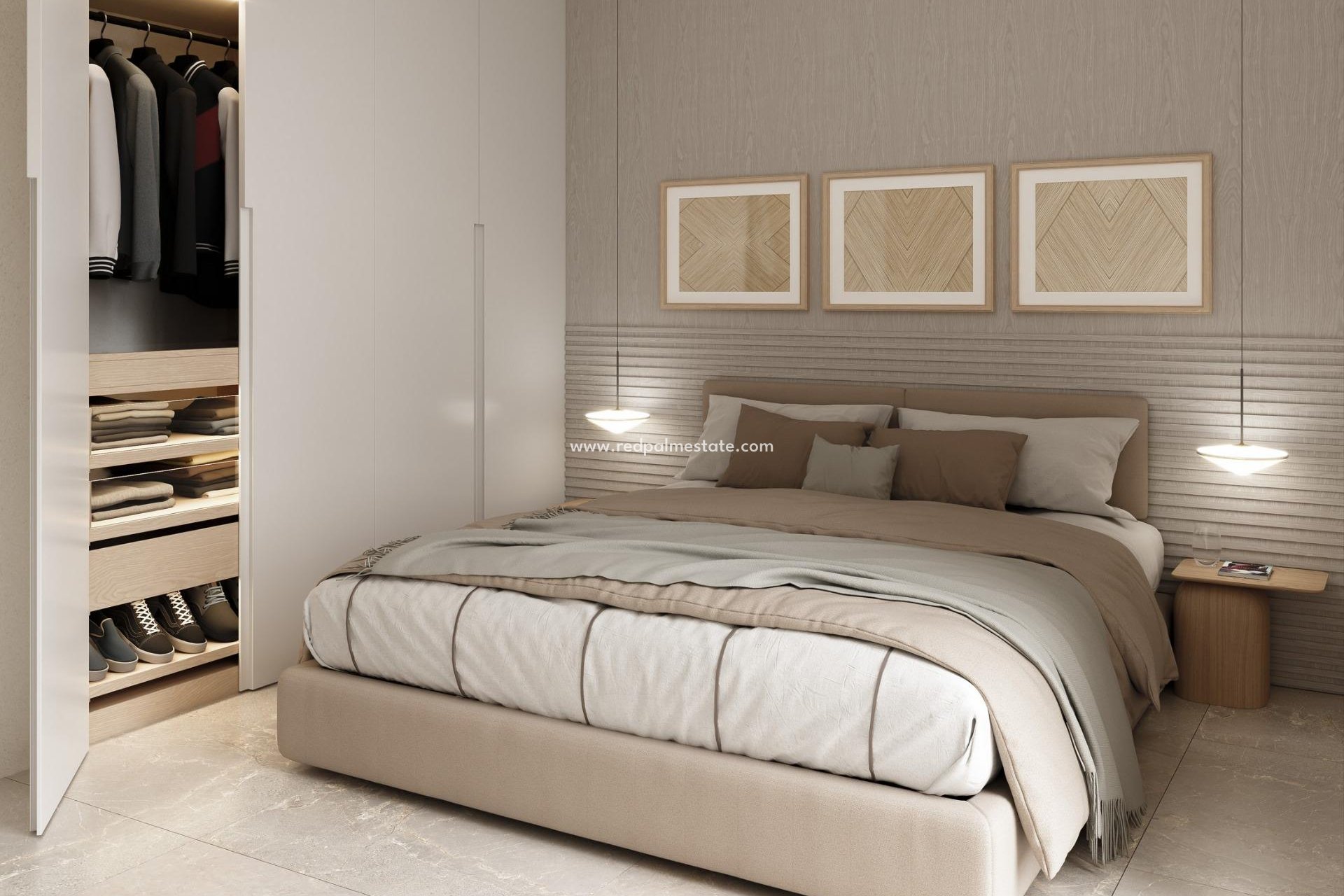 Nouvelle construction - Maison de ville -
Manilva - Princesa Kristina