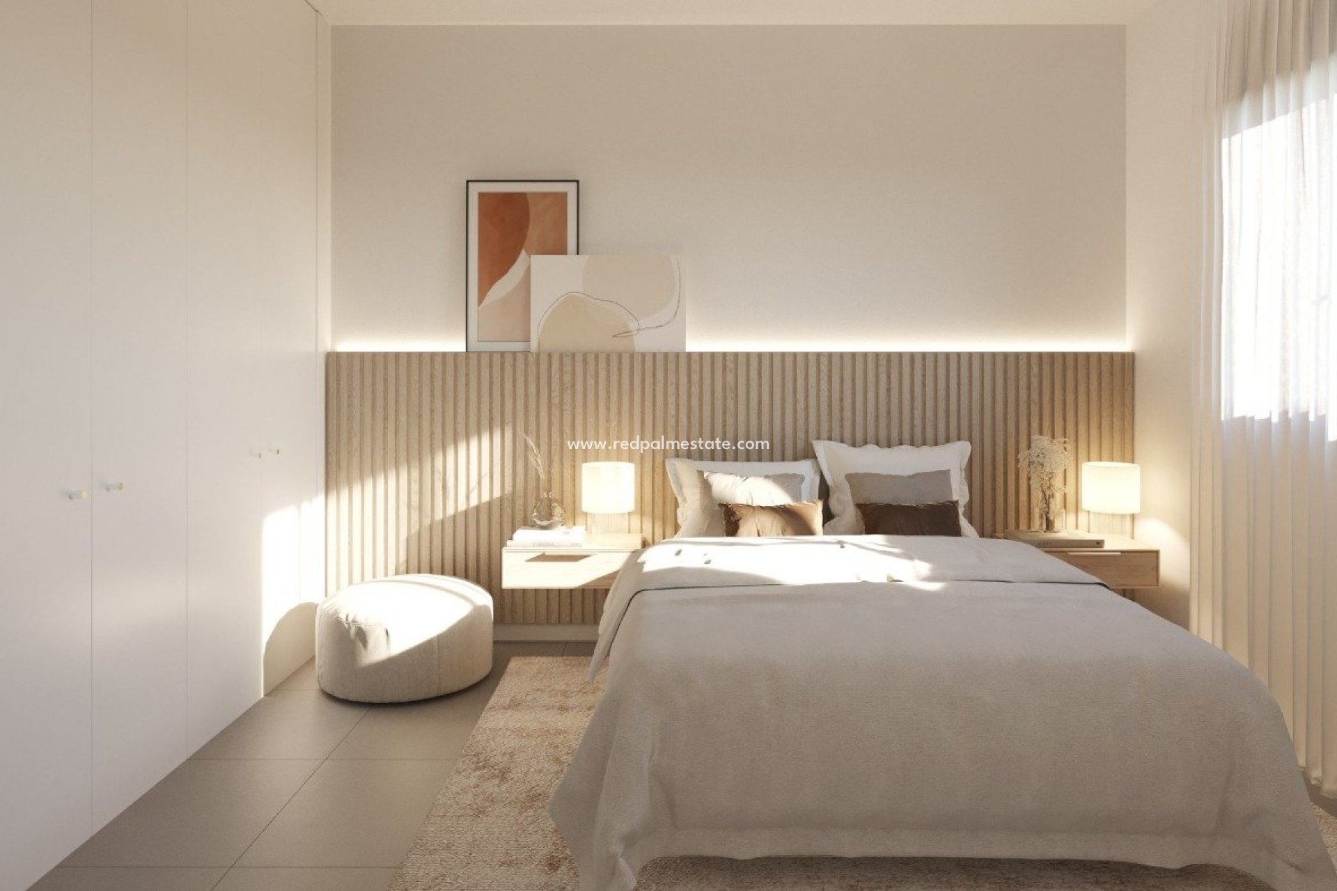 Nouvelle construction - Maison de ville -
Manilva - Punta Chullera